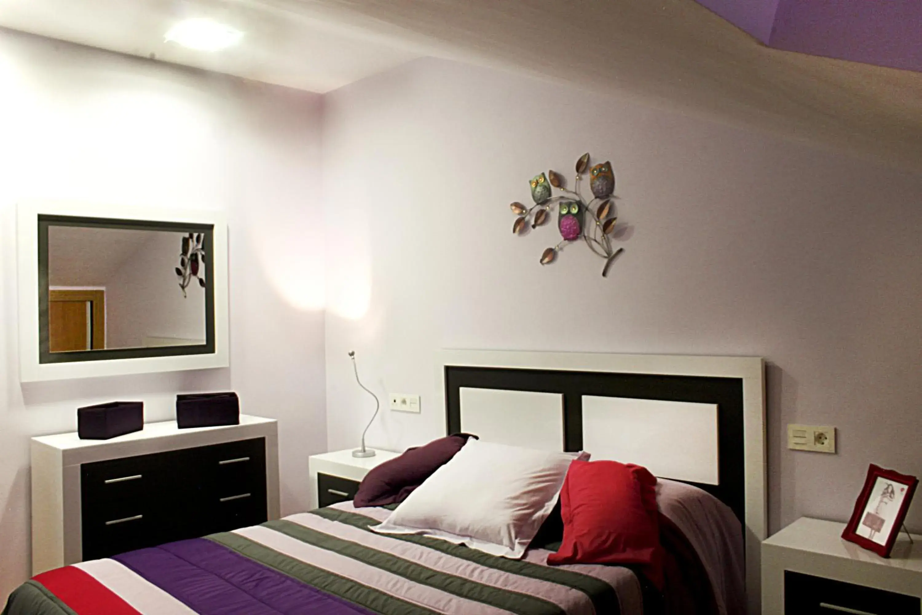 Bedroom, Bed in Apartamentos Turísticos Cúllar Vega Bedroom, Bed in Apartamentos Turísticos Cúllar Vega