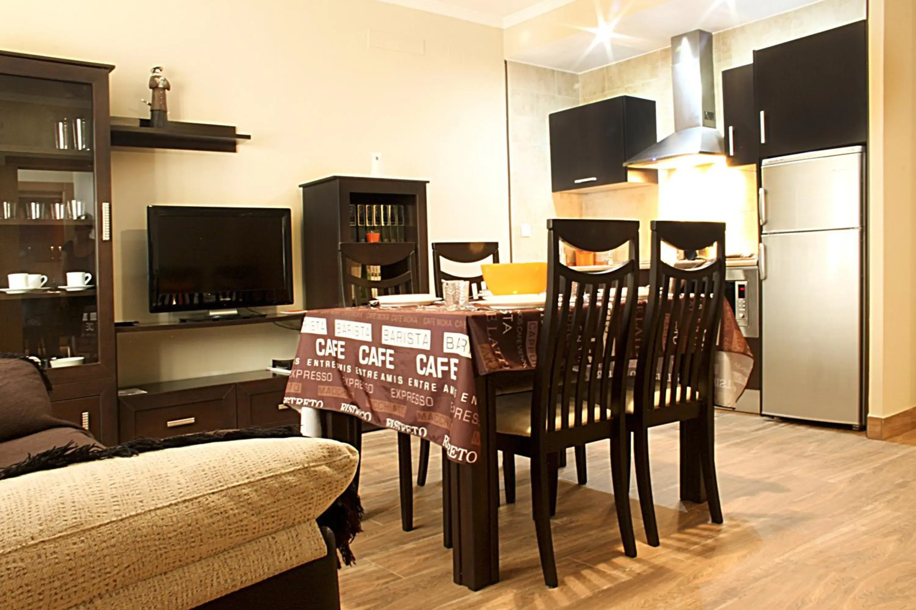 Classic Apartment in Apartamentos Turísticos Cúllar Vega Classic Apartment in Apartamentos Turísticos Cúllar Vega