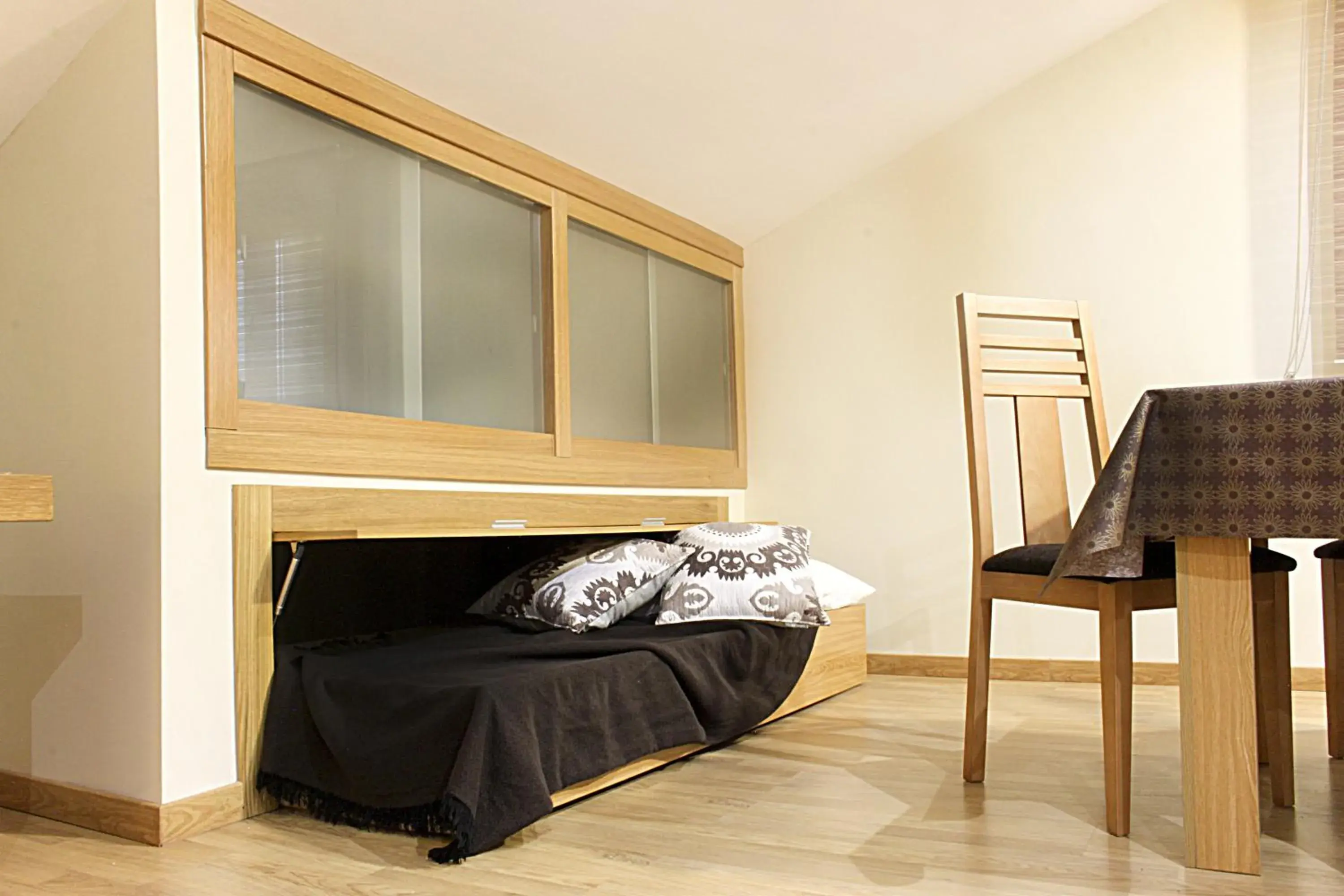 Bed in Apartamentos Turísticos Cúllar Vega Bed in Apartamentos Turísticos Cúllar Vega