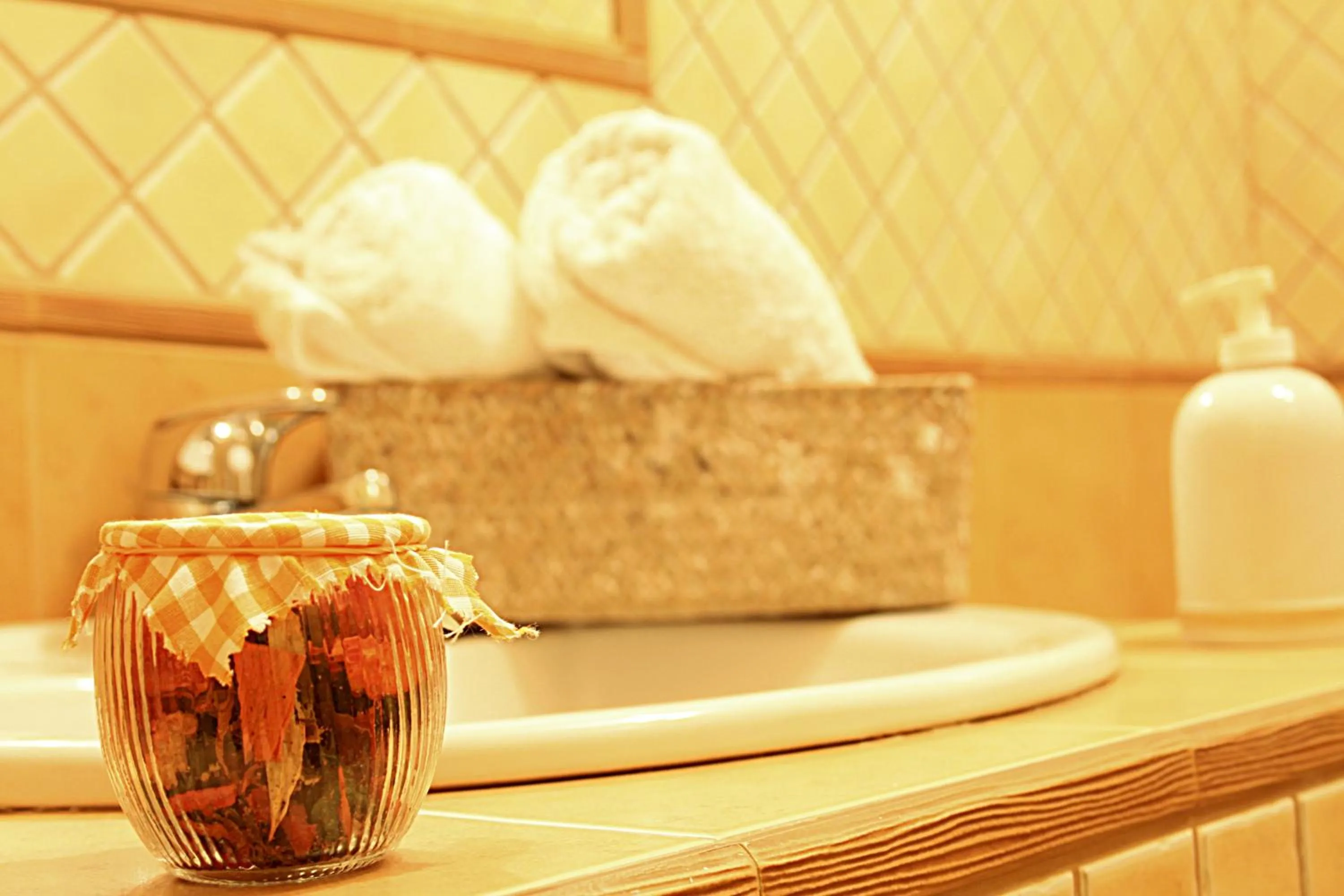 Bathroom in Apartamentos Turísticos Cúllar Vega