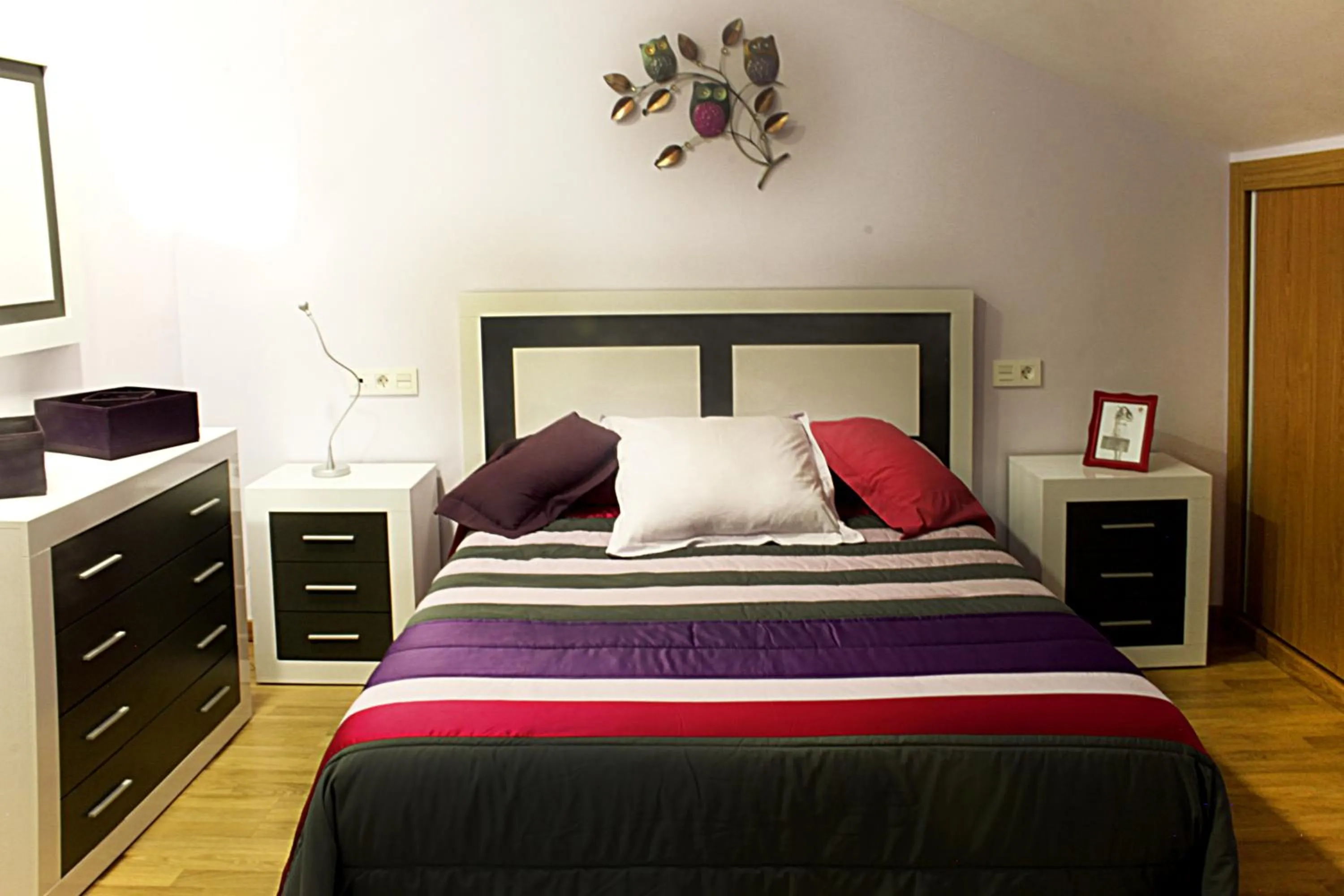 Bedroom, Bed in Apartamentos Turísticos Cúllar Vega