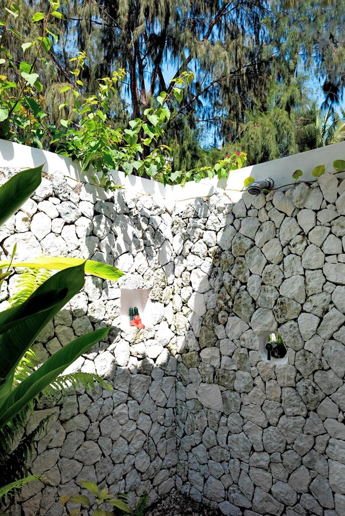 Spa and wellness centre/facilities in Kisiwa on the Beach