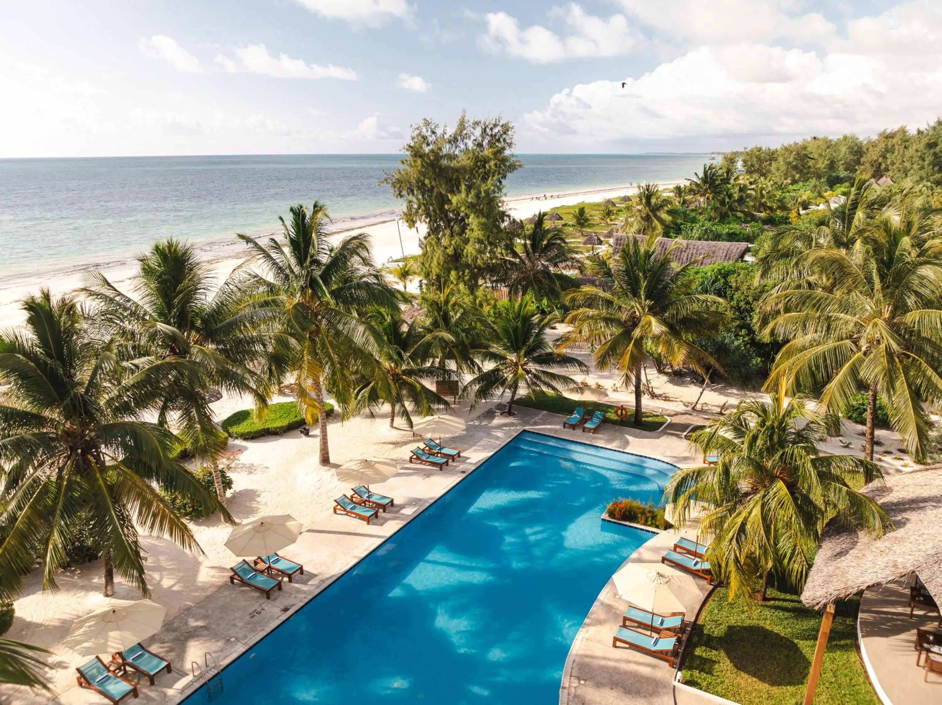View (from property/room) in Kisiwa on the Beach