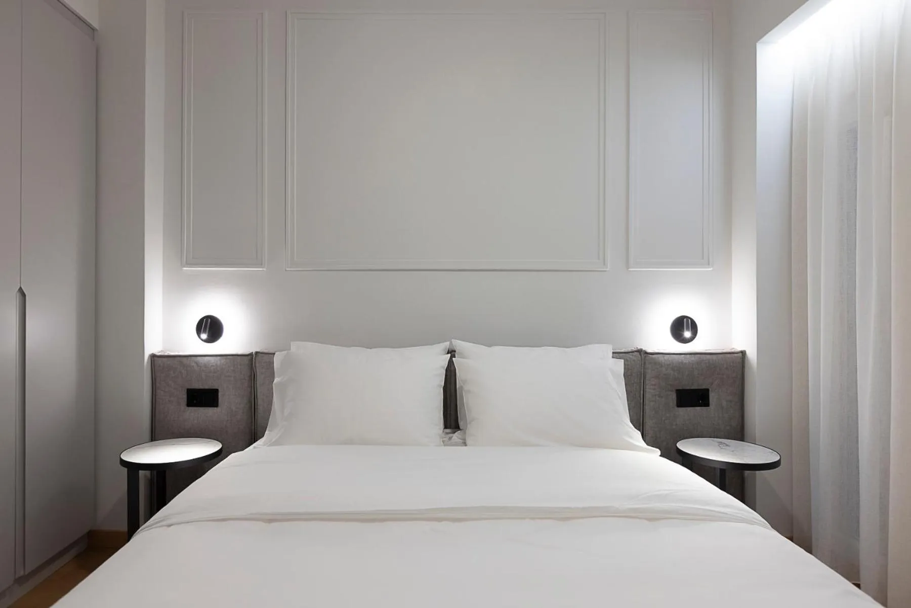 Bedroom, Bed in Urban Folks Svolou