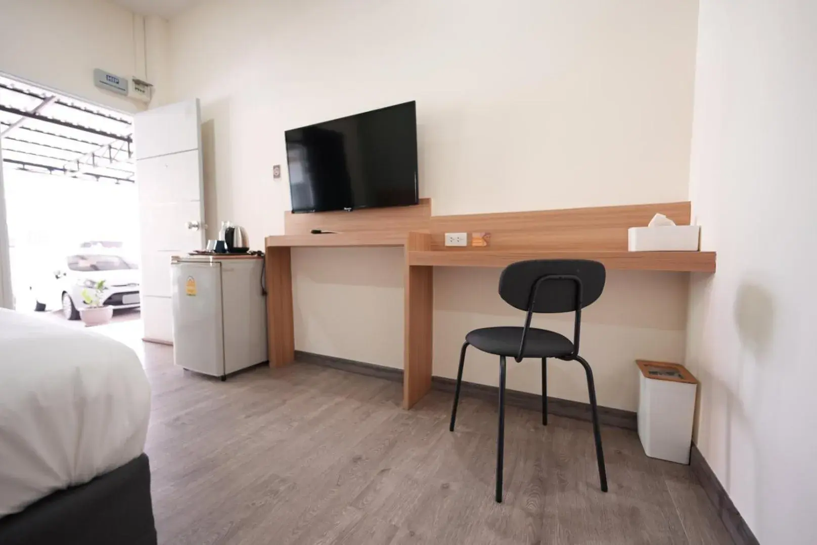 Bed in Beyond 21 Hotel Bed in Beyond 21 Hotel