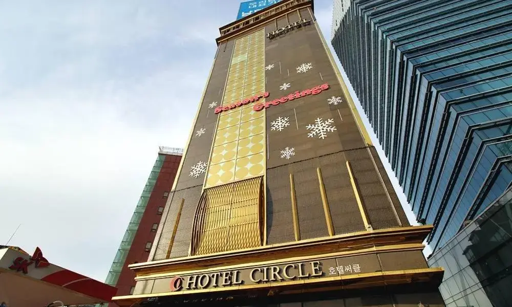 Hapjeong Circle Hotel Hapjeong Circle Hotel