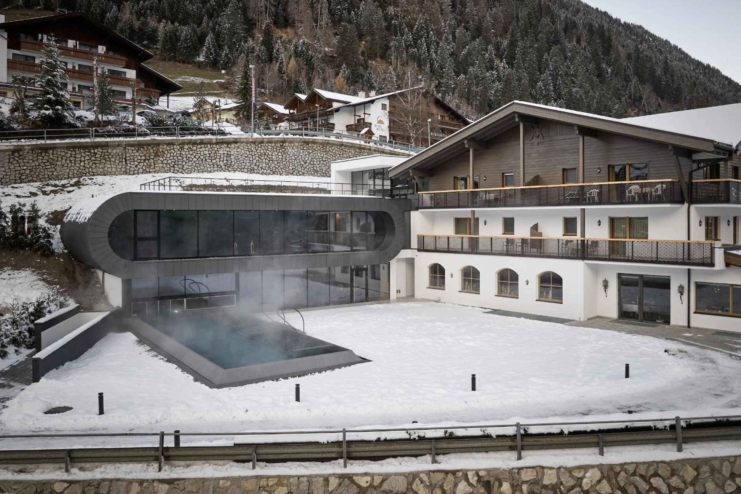 Property building in Wellness-Sporthotel Ratschings