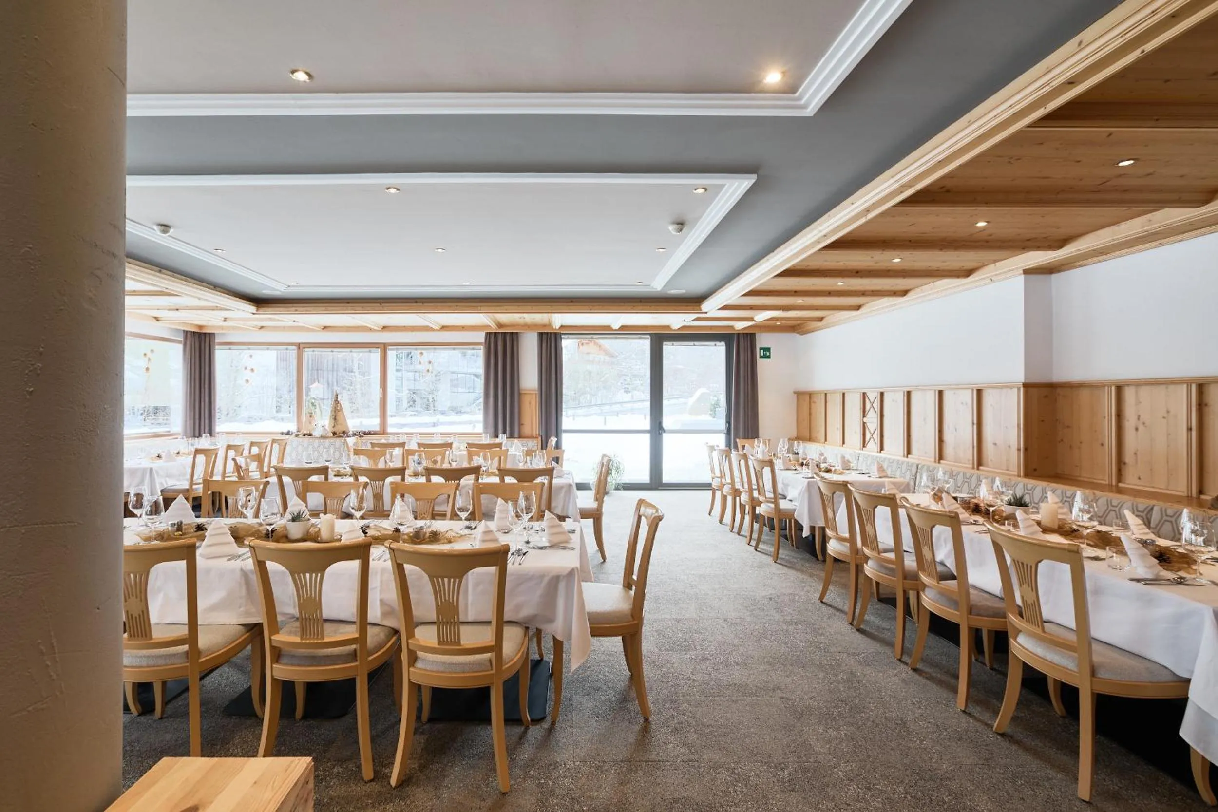 Restaurant/places to eat in Wellness-Sporthotel Ratschings