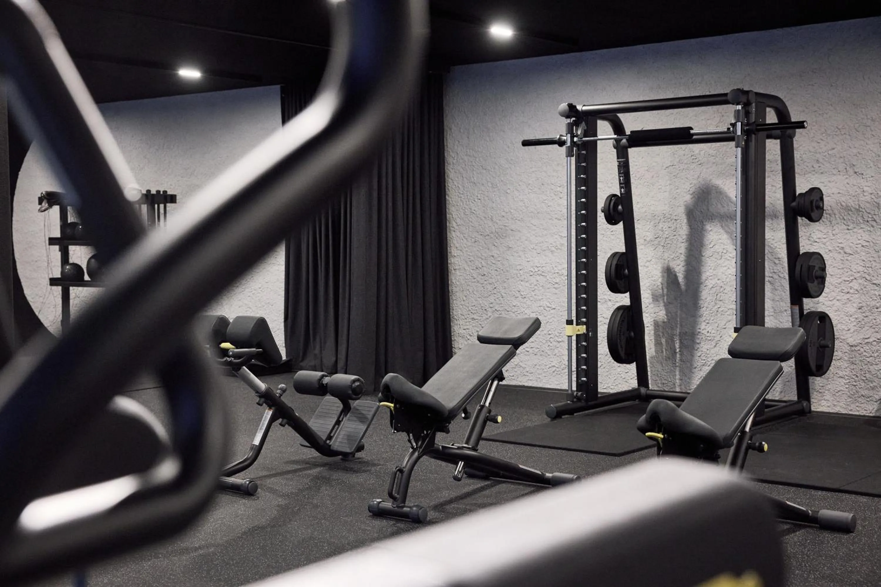 Fitness centre/facilities in Wellness-Sporthotel Ratschings