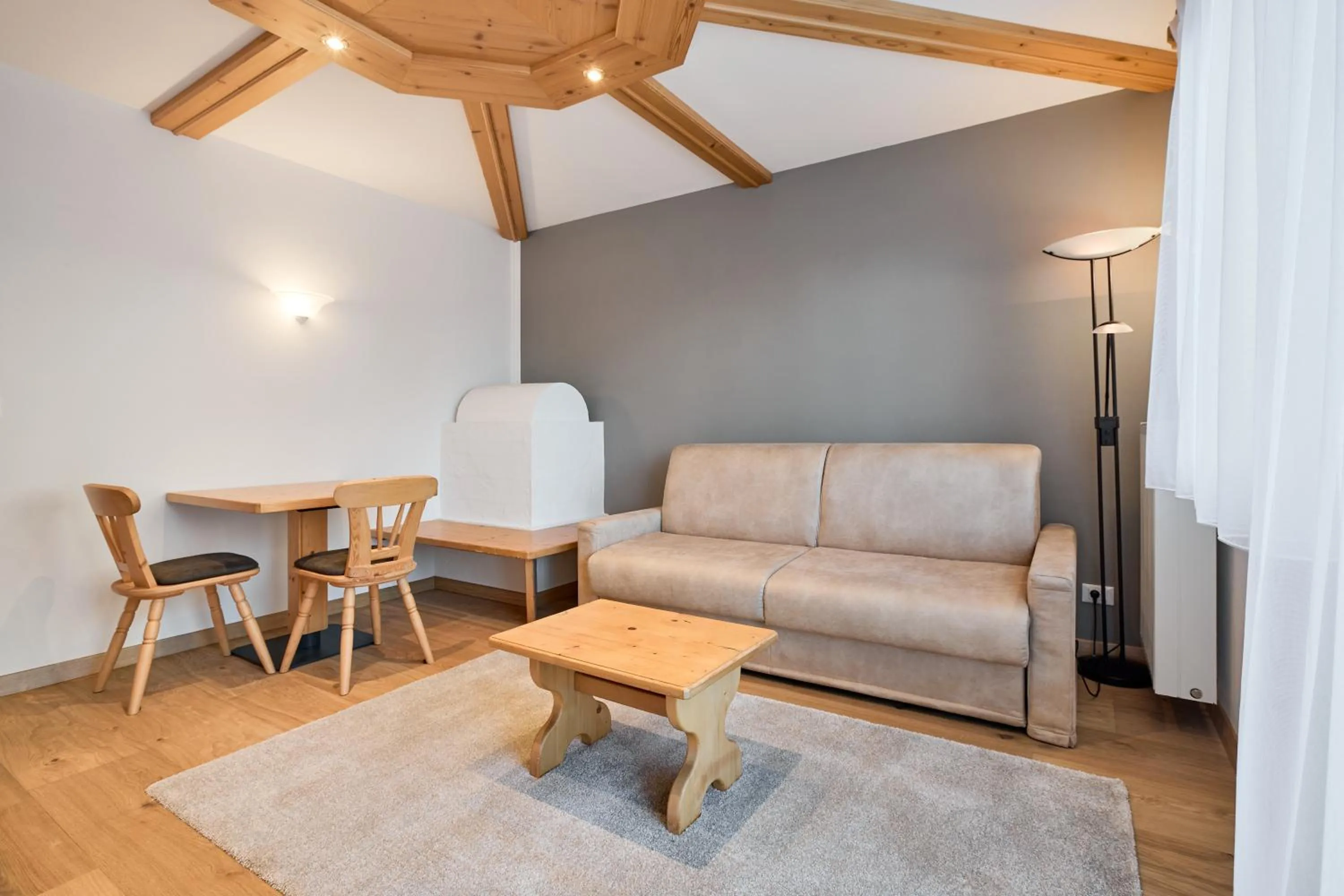 Living room in Wellness-Sporthotel Ratschings