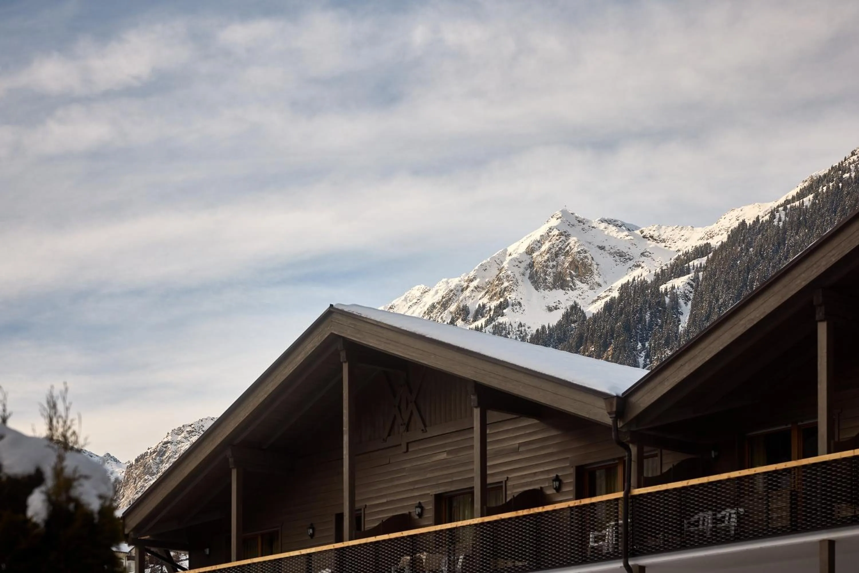 Property building in Wellness-Sporthotel Ratschings