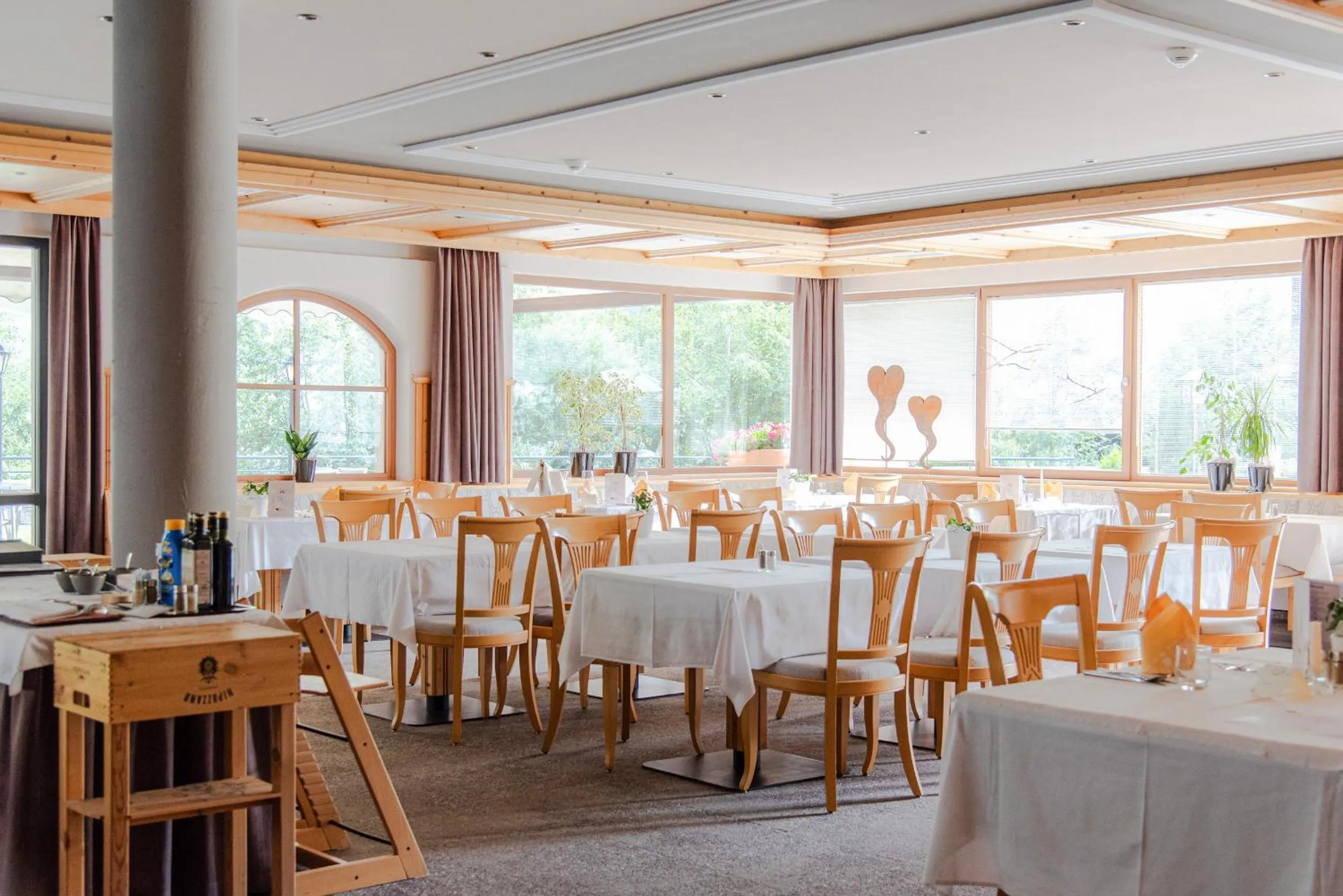 Restaurant/places to eat in Wellness-Sporthotel Ratschings