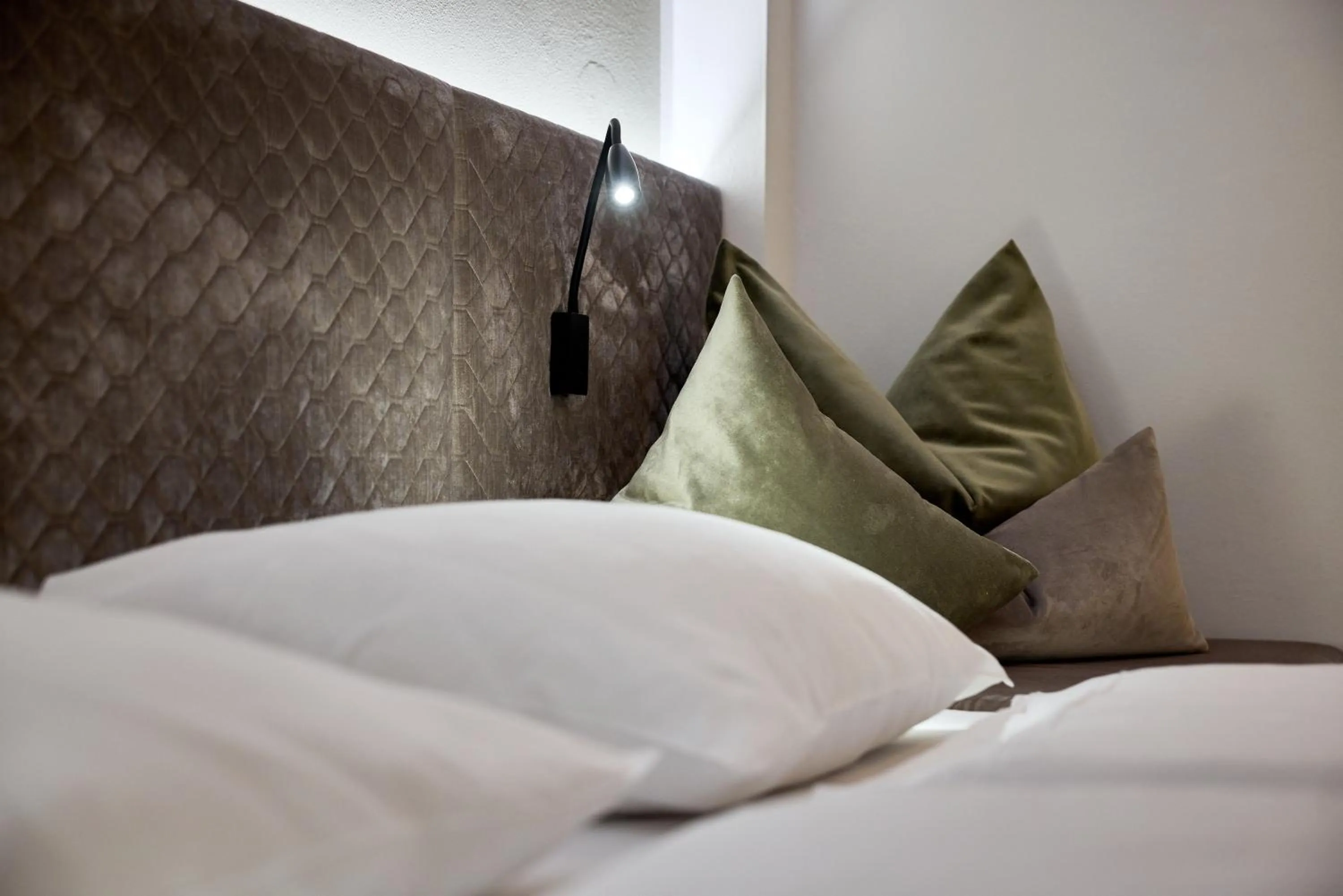 Bed in Wellness-Sporthotel Ratschings