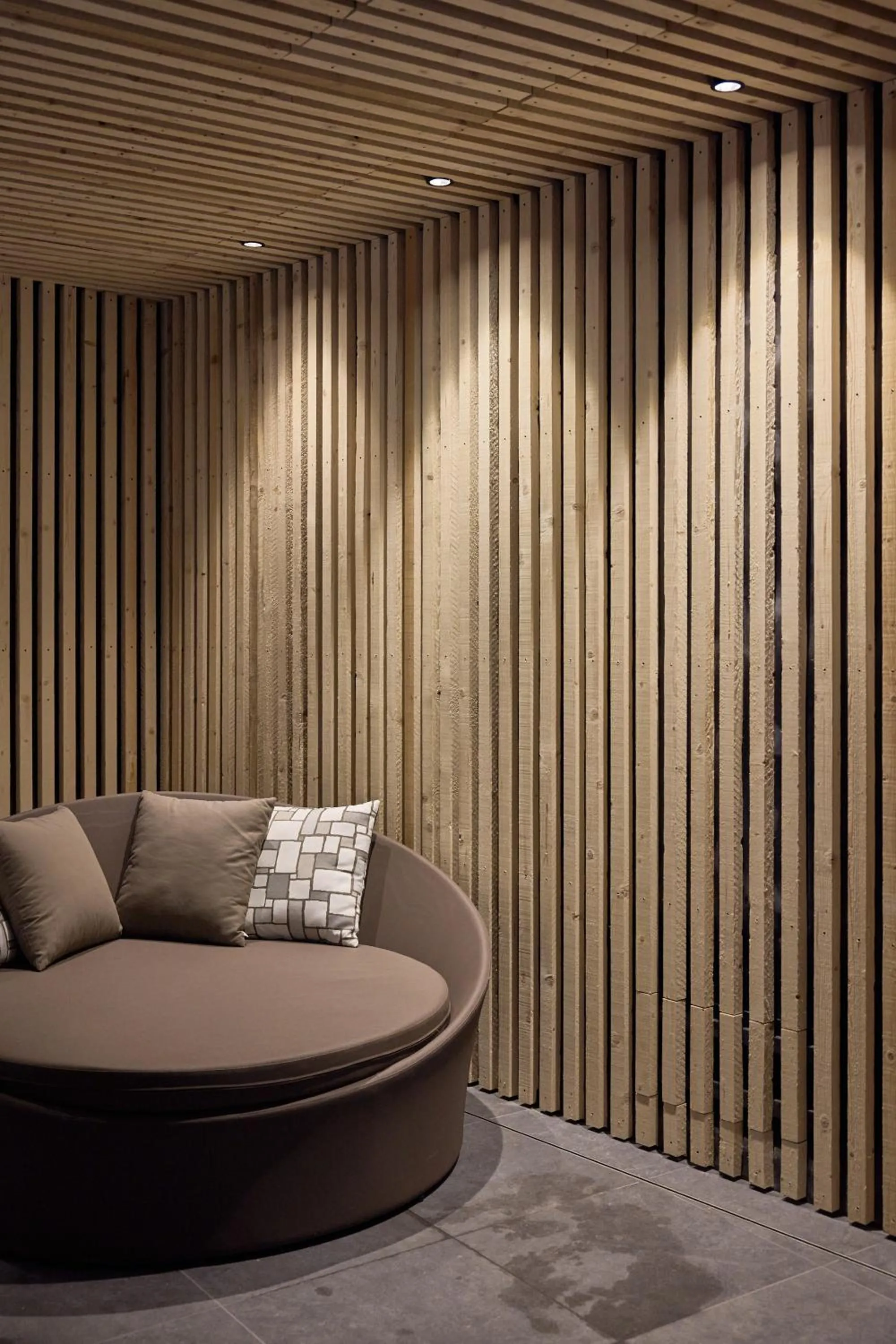 Spa and wellness centre/facilities in Wellness-Sporthotel Ratschings