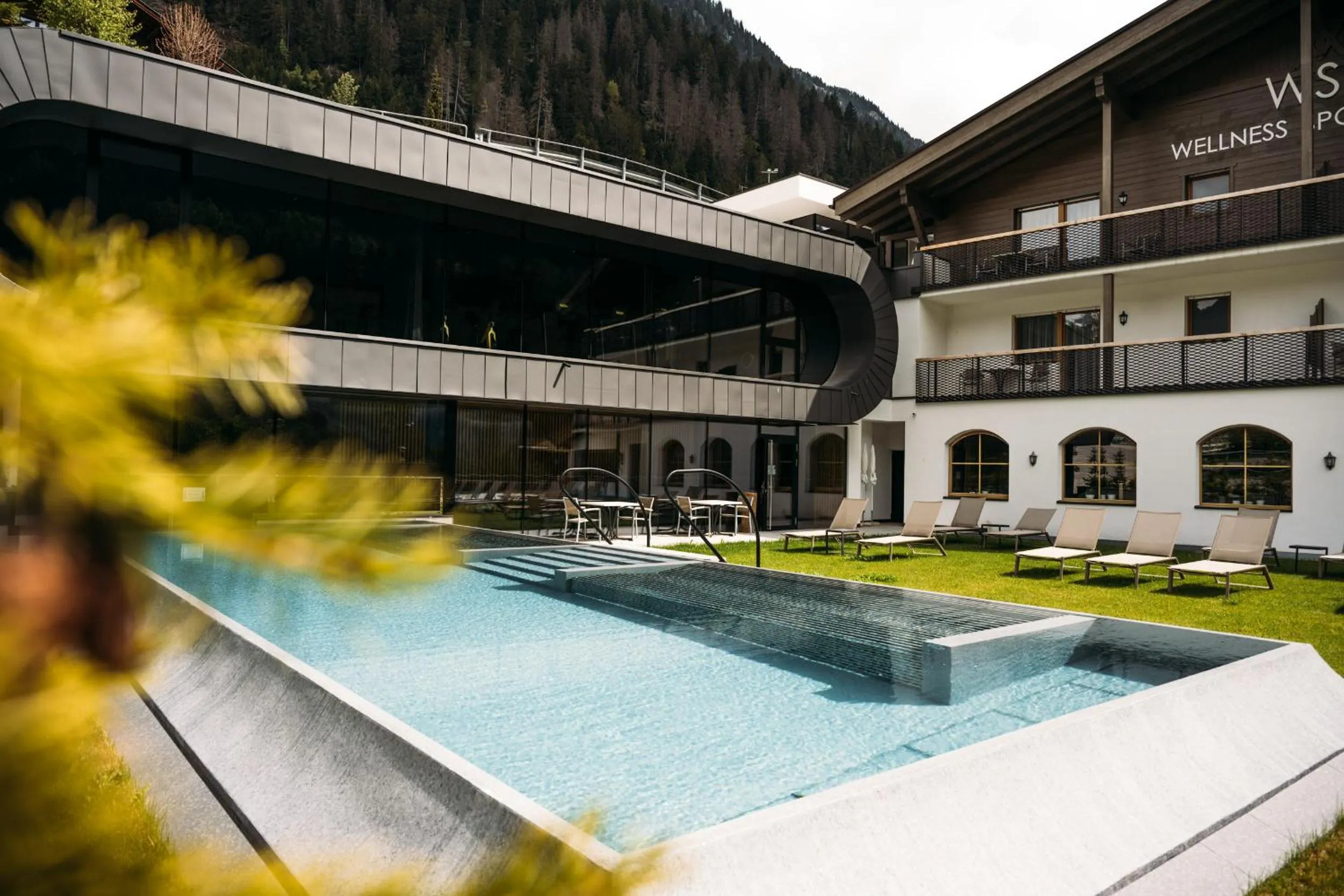 Summer in Wellness-Sporthotel Ratschings