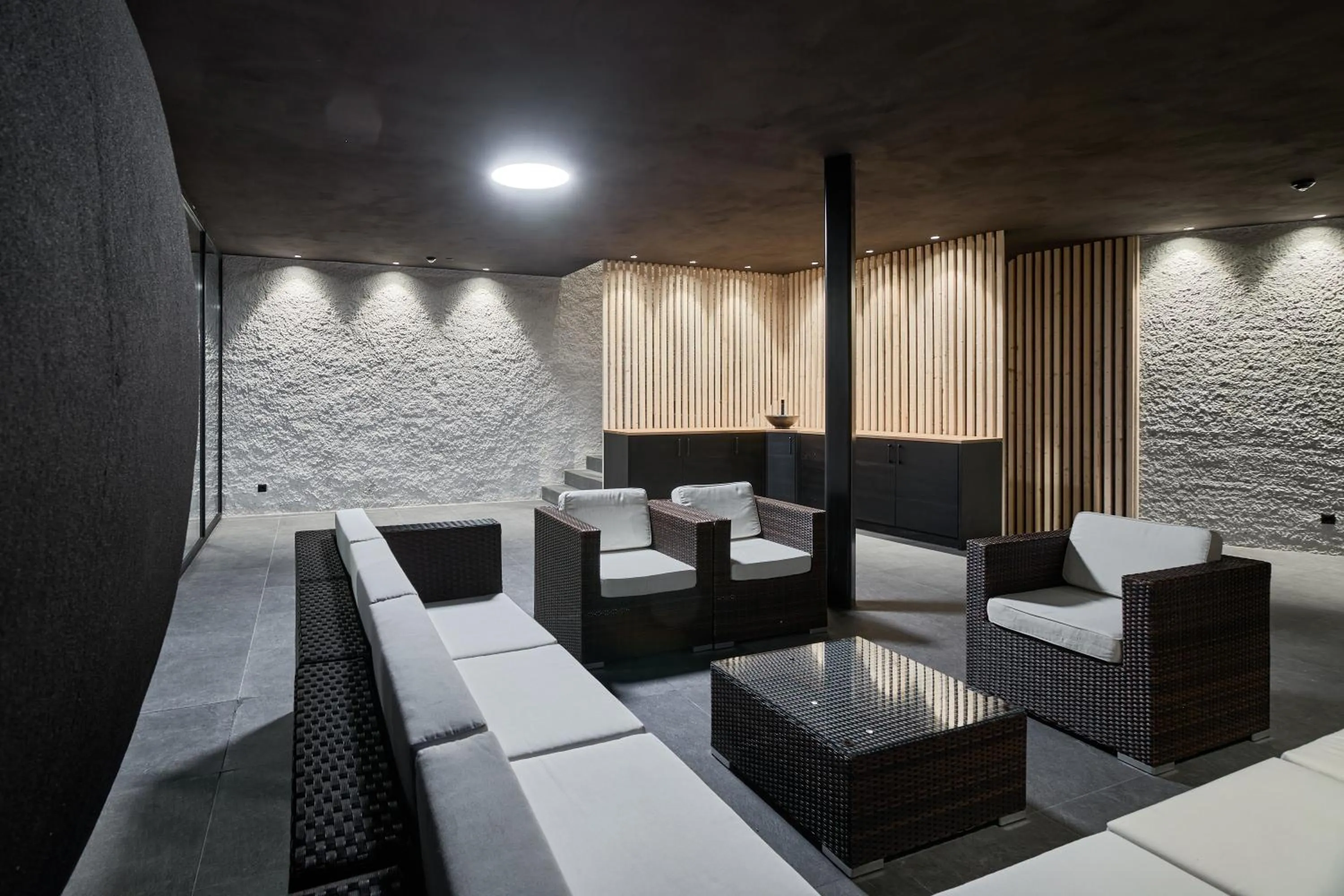 Spa and wellness centre/facilities in Wellness-Sporthotel Ratschings