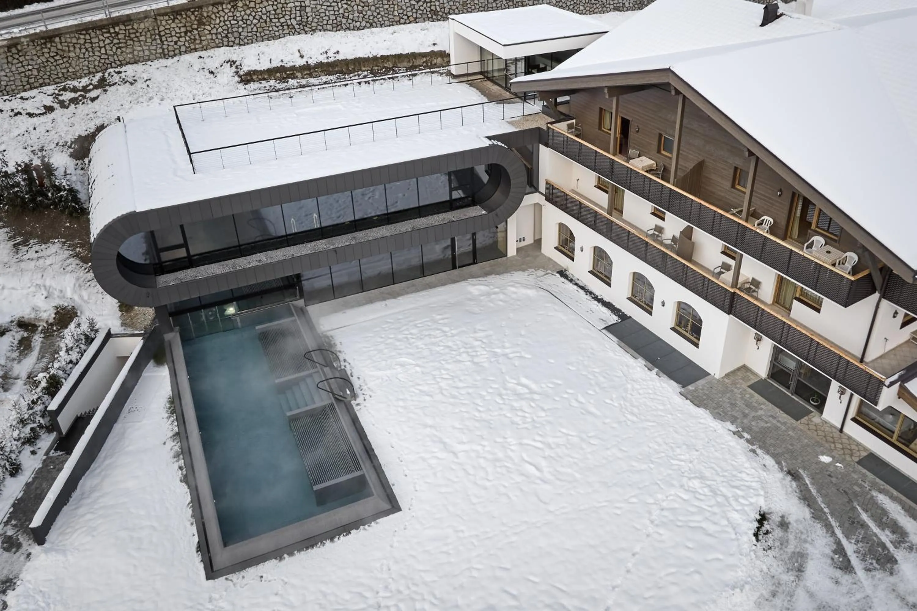 Property building in Wellness-Sporthotel Ratschings