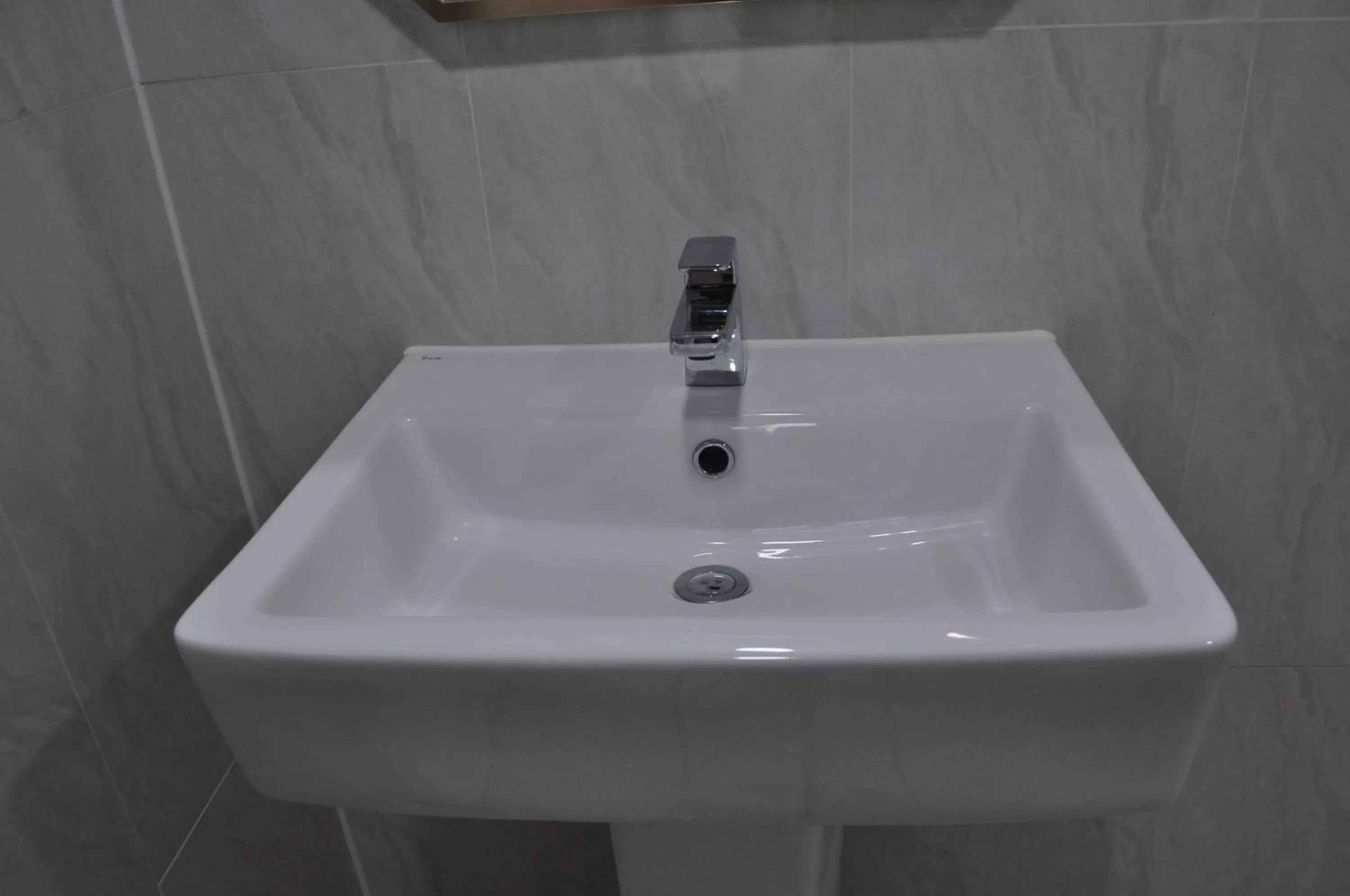 Bathroom in HOUND Hotel Sangmu