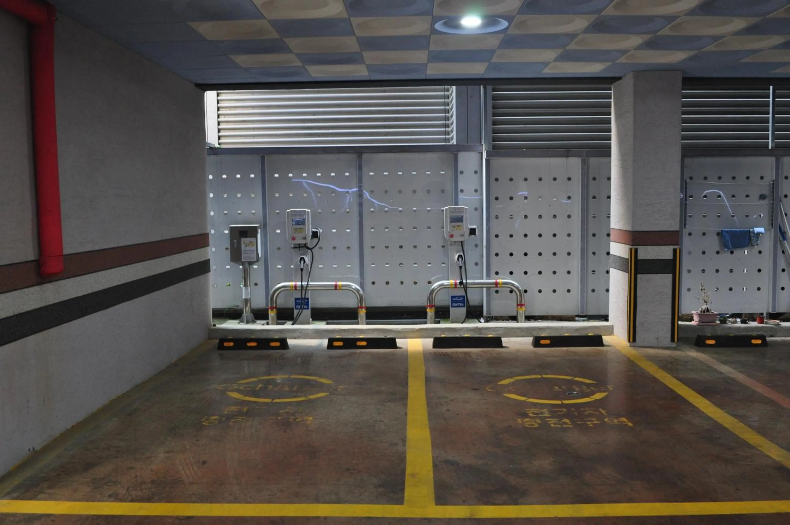 Fitness centre/facilities in HOUND Hotel Sangmu