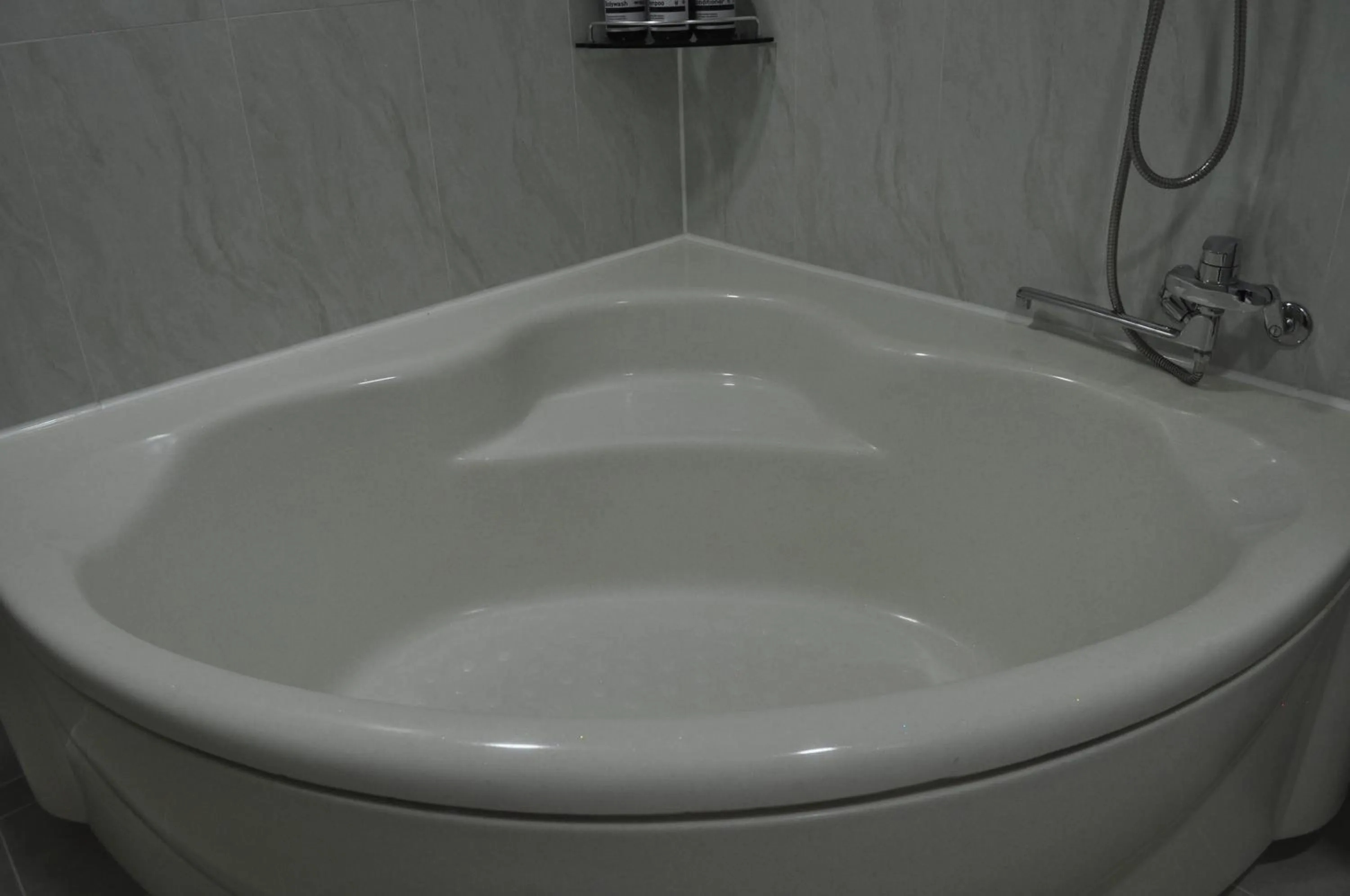 Hot Tub in HOUND Hotel Sangmu