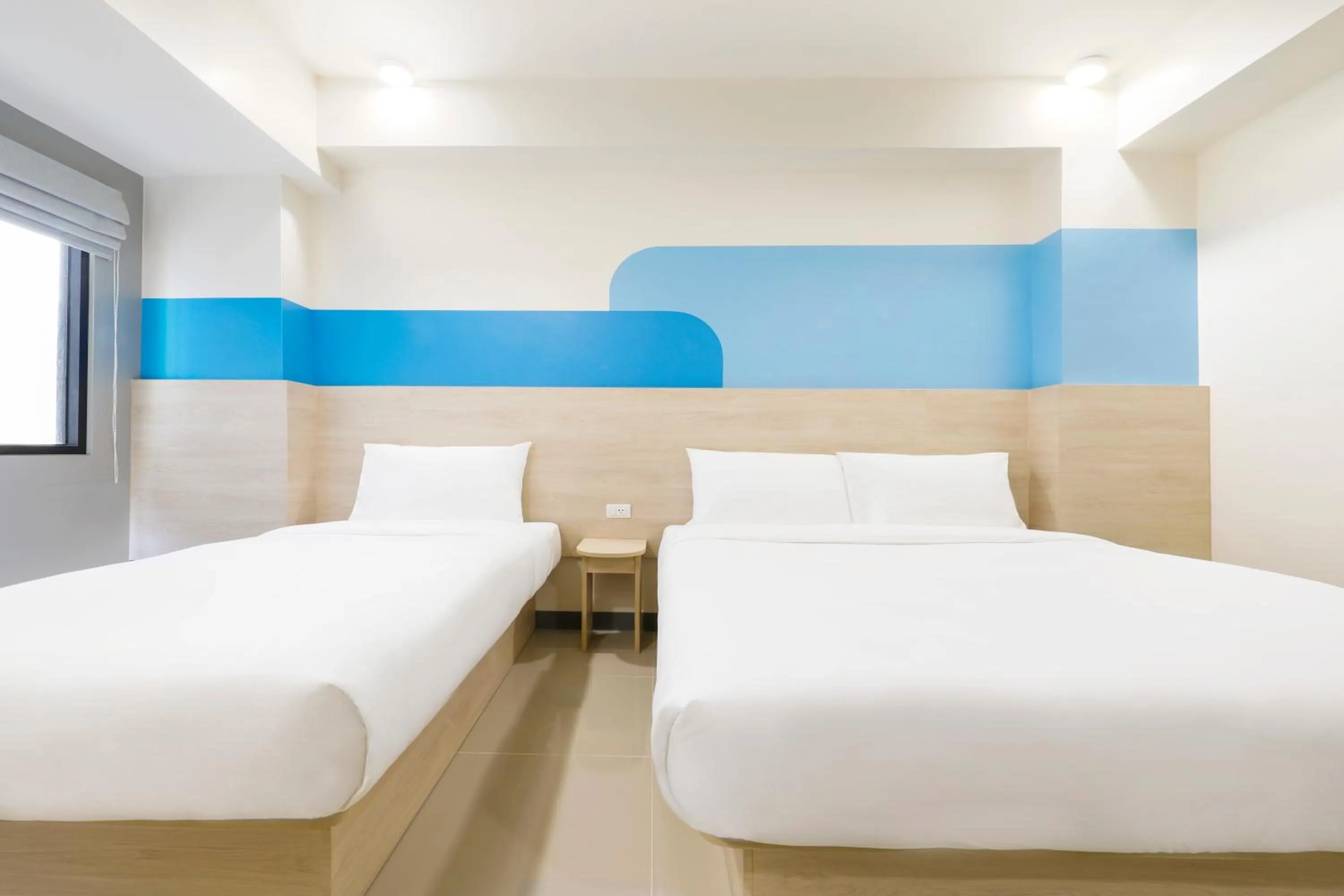 Bedroom, Bed in Hop Inn Hotel North EDSA Quezon City