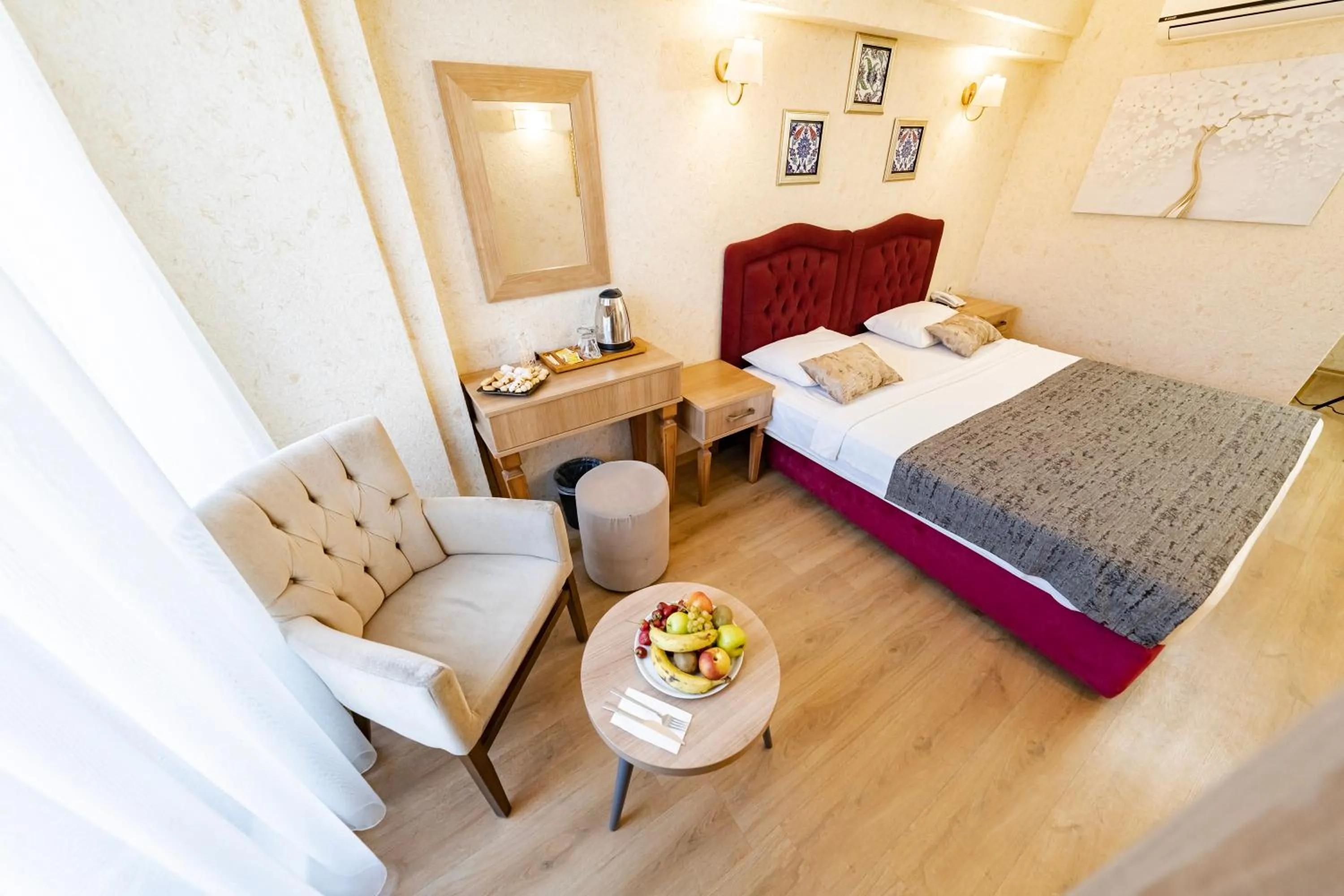 Massage, Bed in Konur Hotel