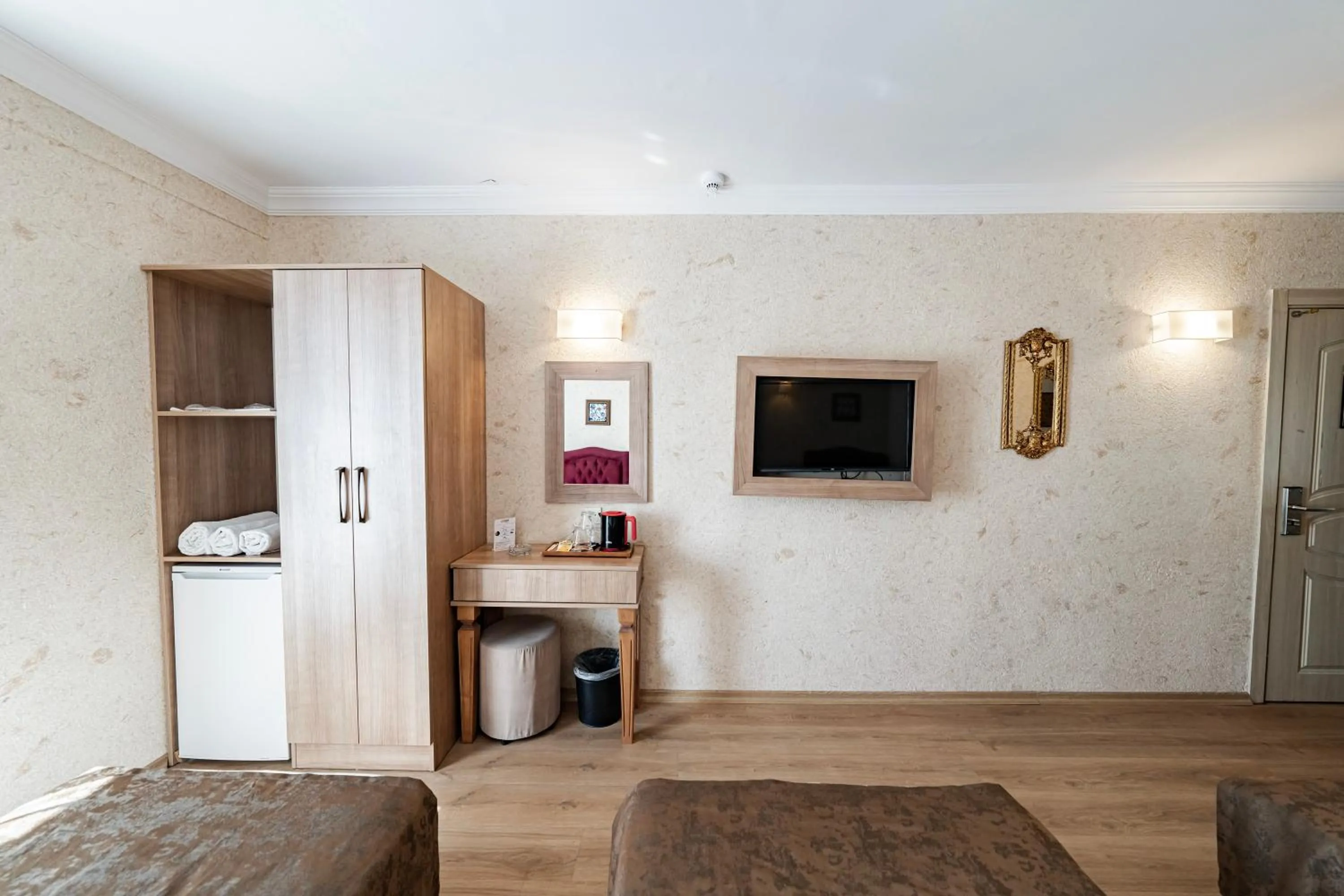 Massage in Konur Hotel