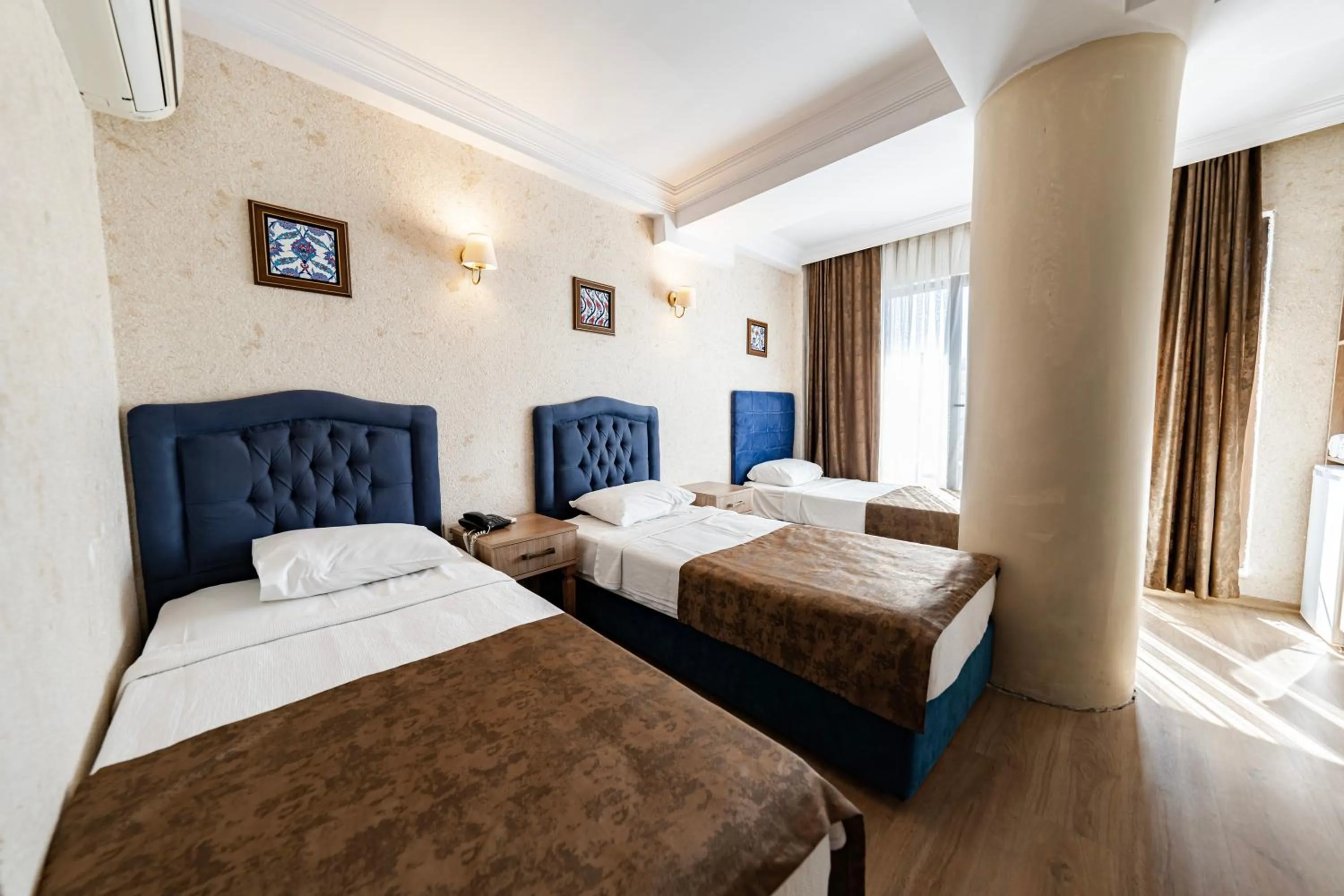 Massage, Bed in Konur Hotel