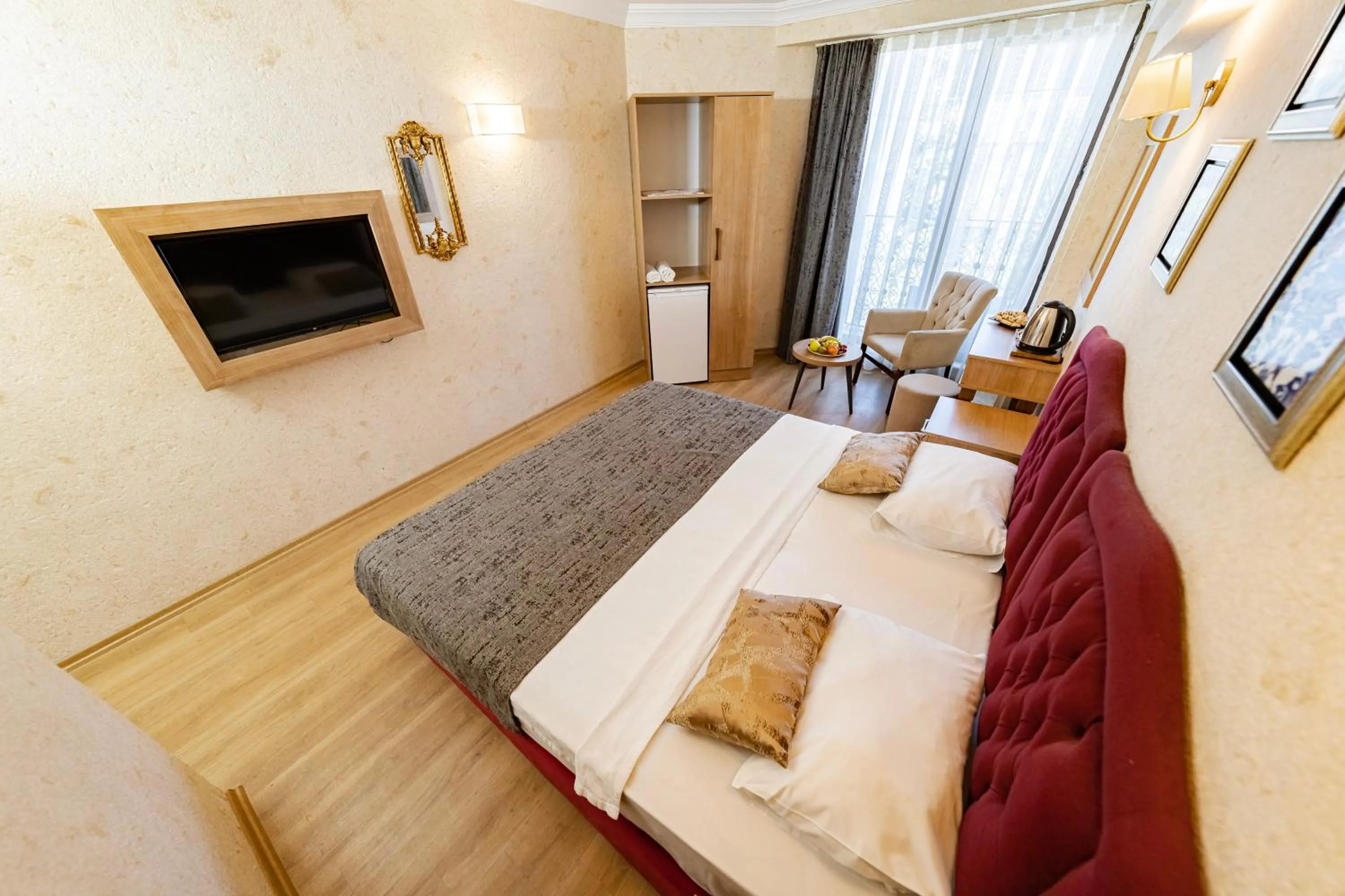 Massage, Bed in Konur Hotel