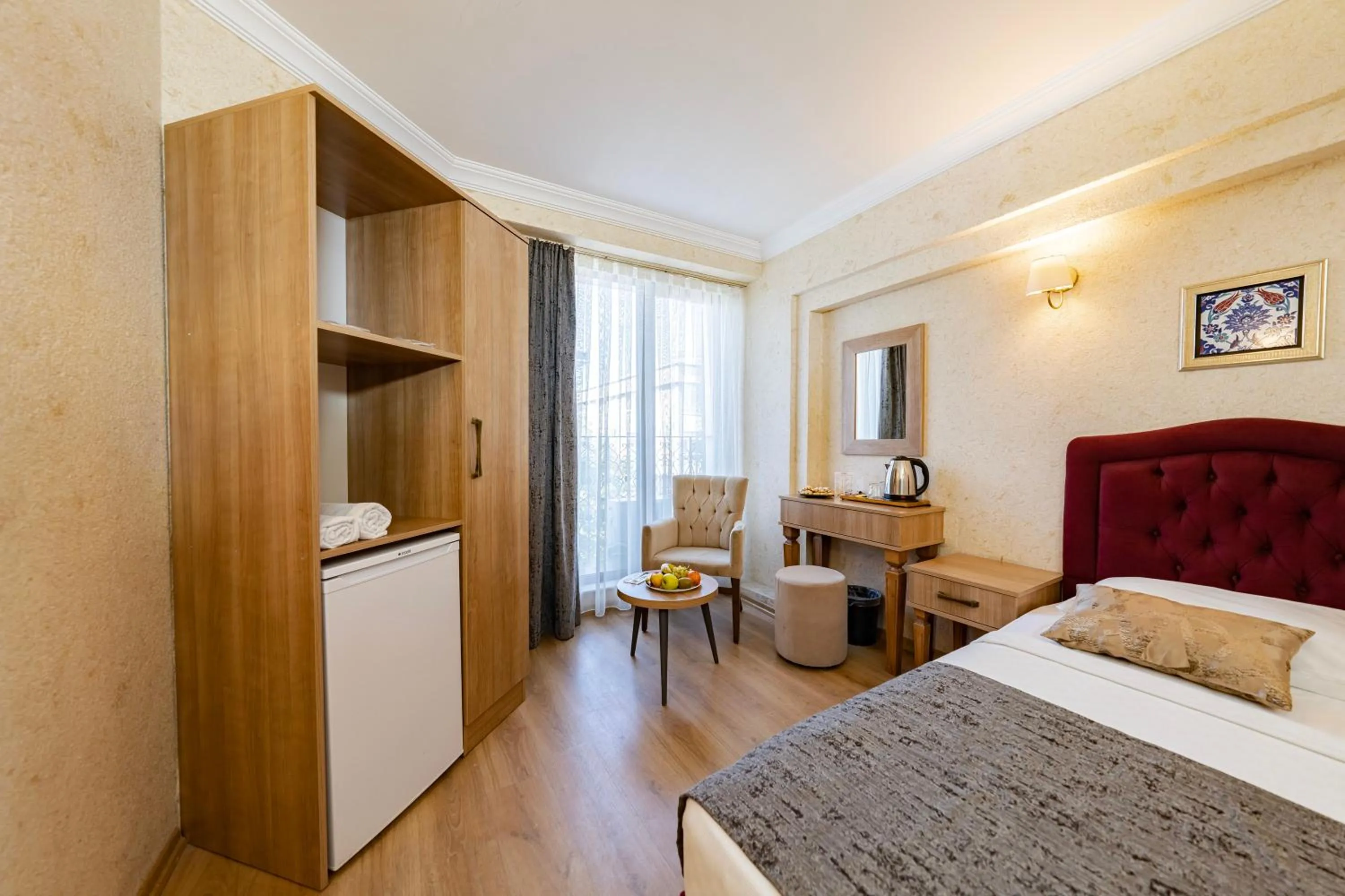 Massage, Bed in Konur Hotel