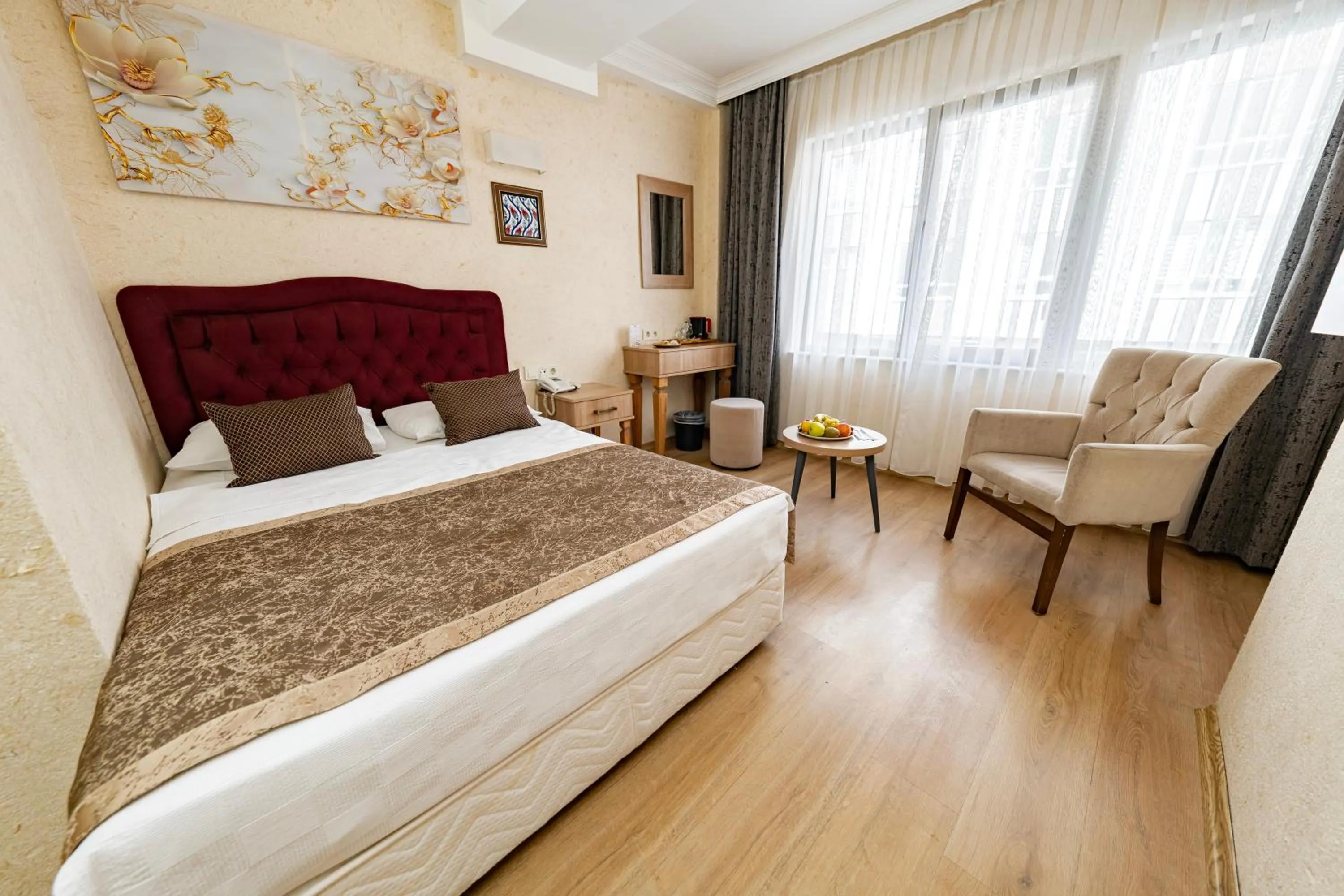 Massage, Bed in Konur Hotel