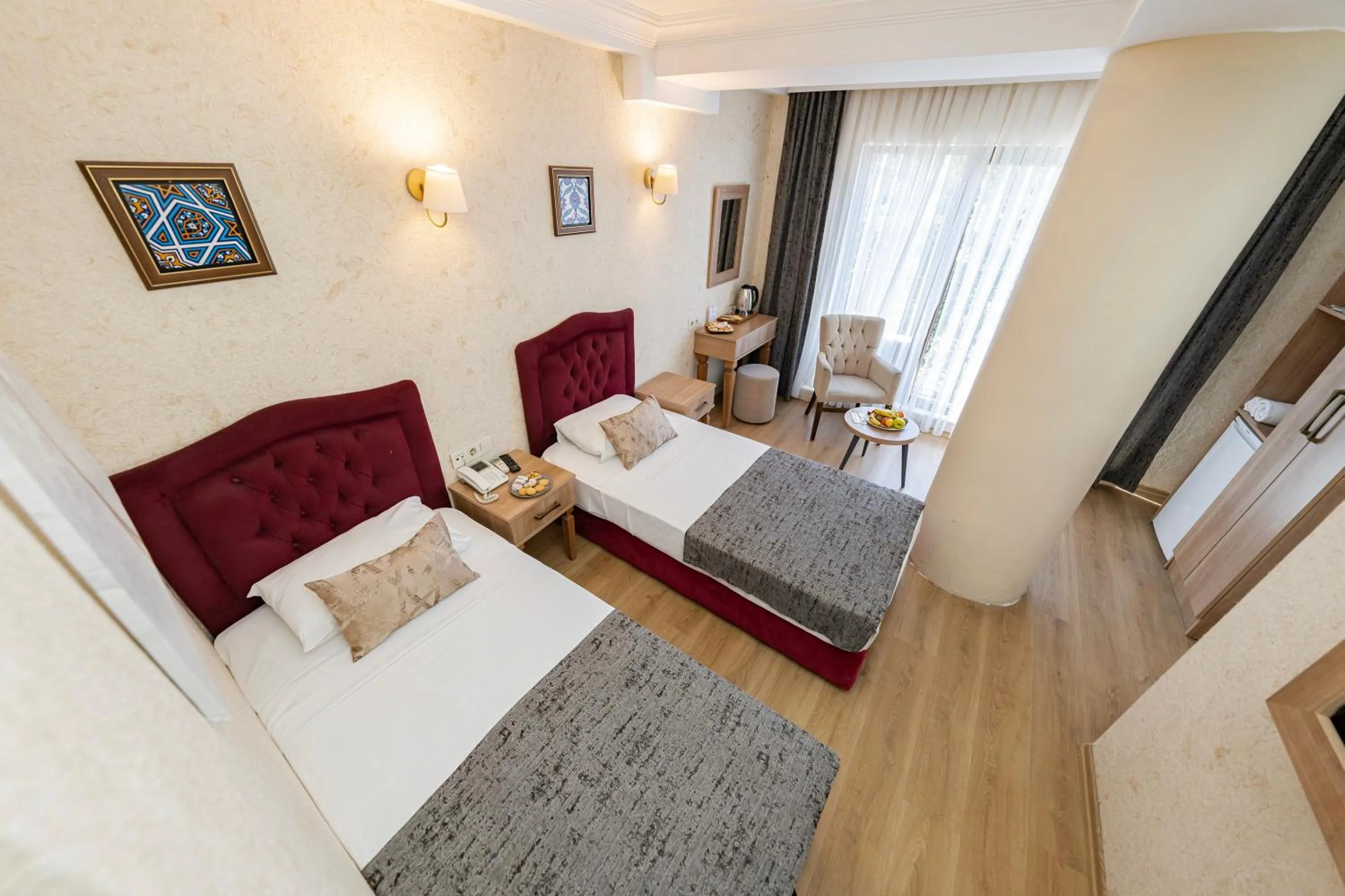 Massage, Bed in Konur Hotel