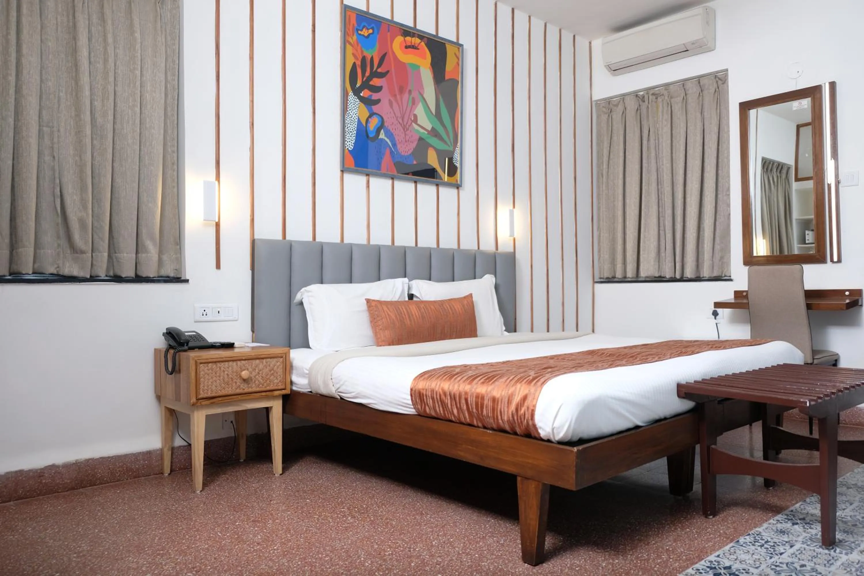 Hotel Gopika International