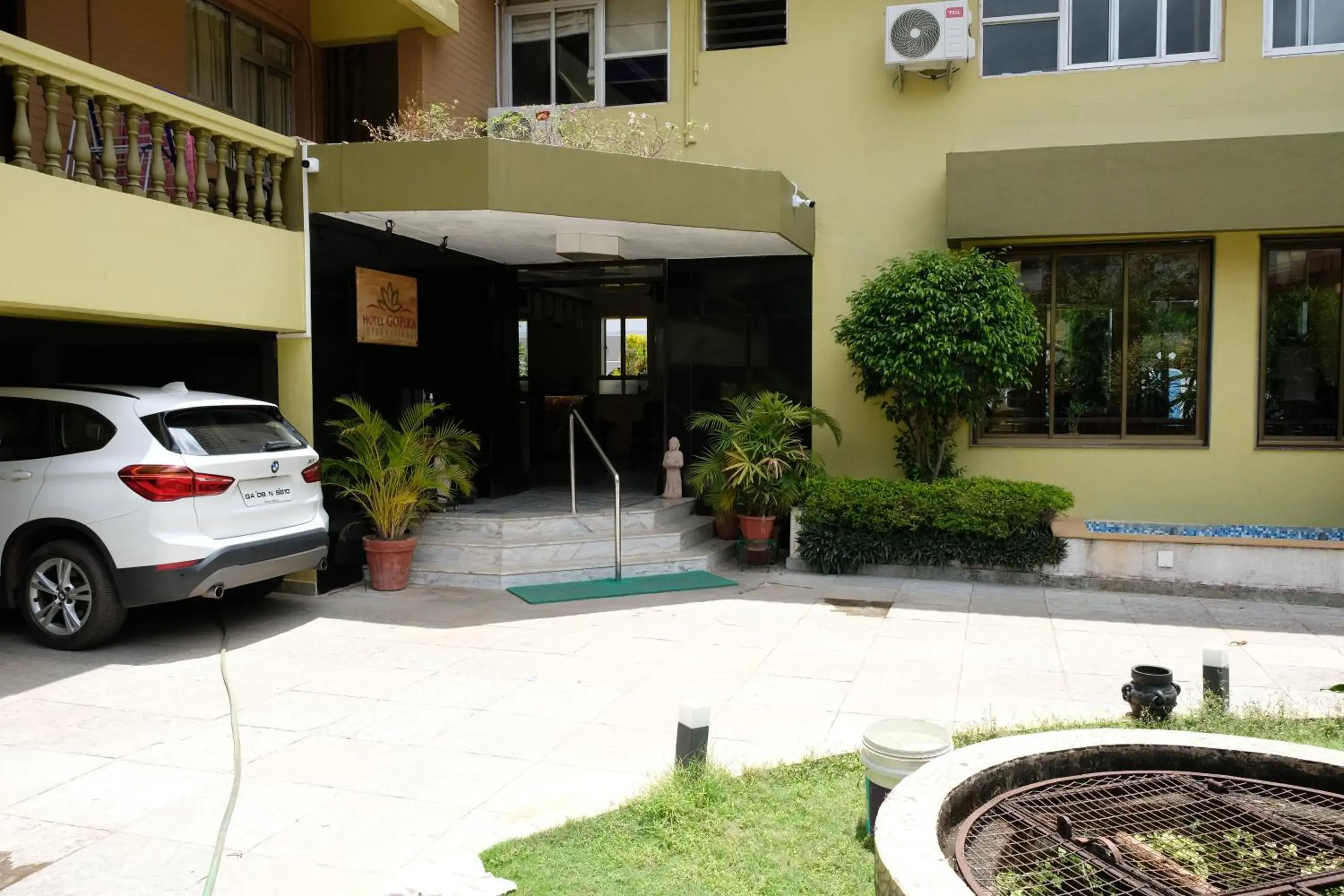 Hotel Gopika International Hotel Gopika International