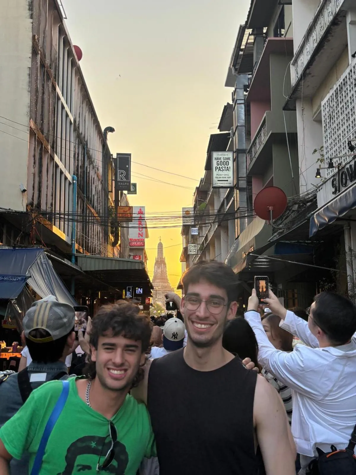Here We Go Bangkok