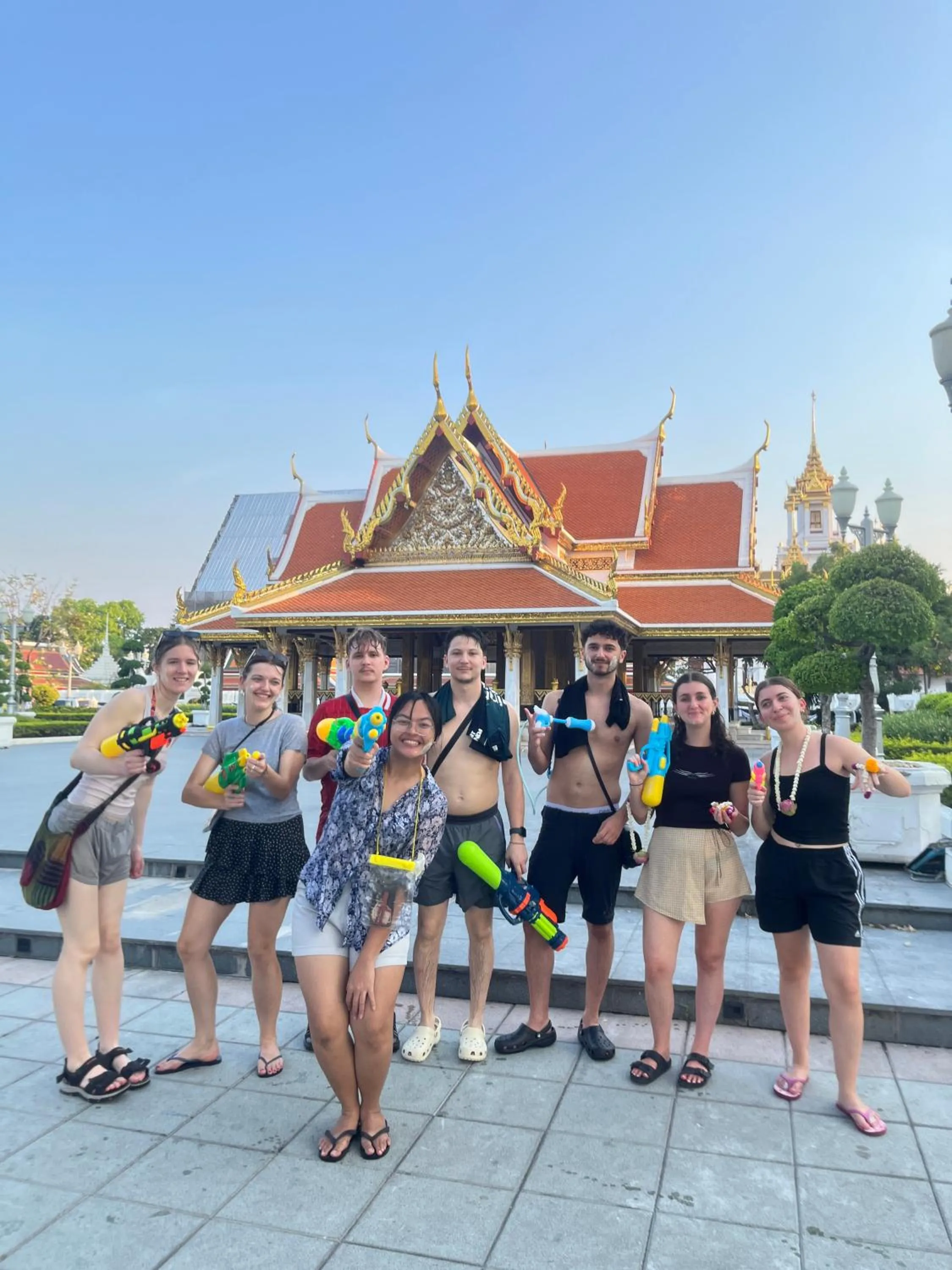 Here We Go Bangkok