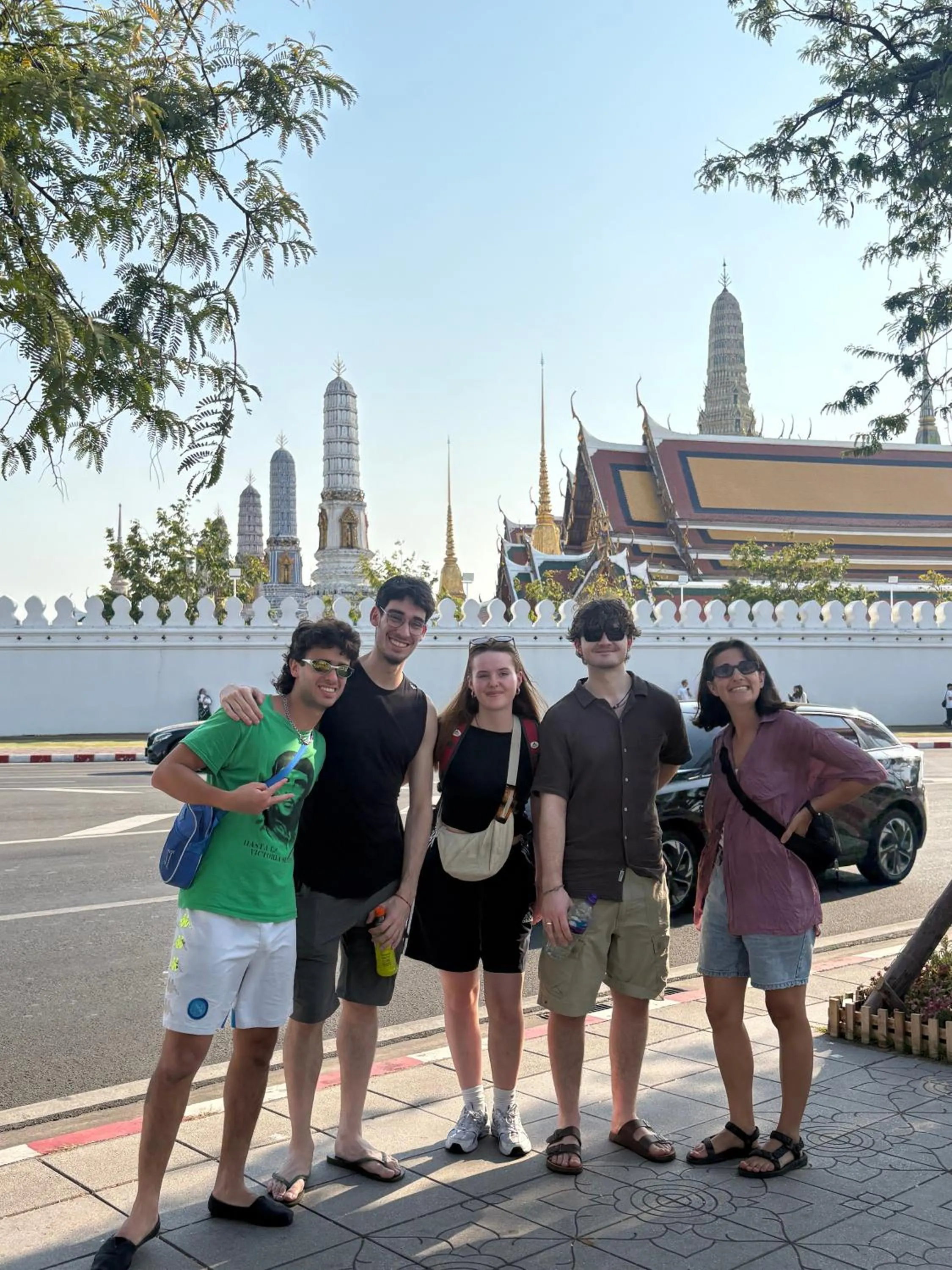 Here We Go Bangkok