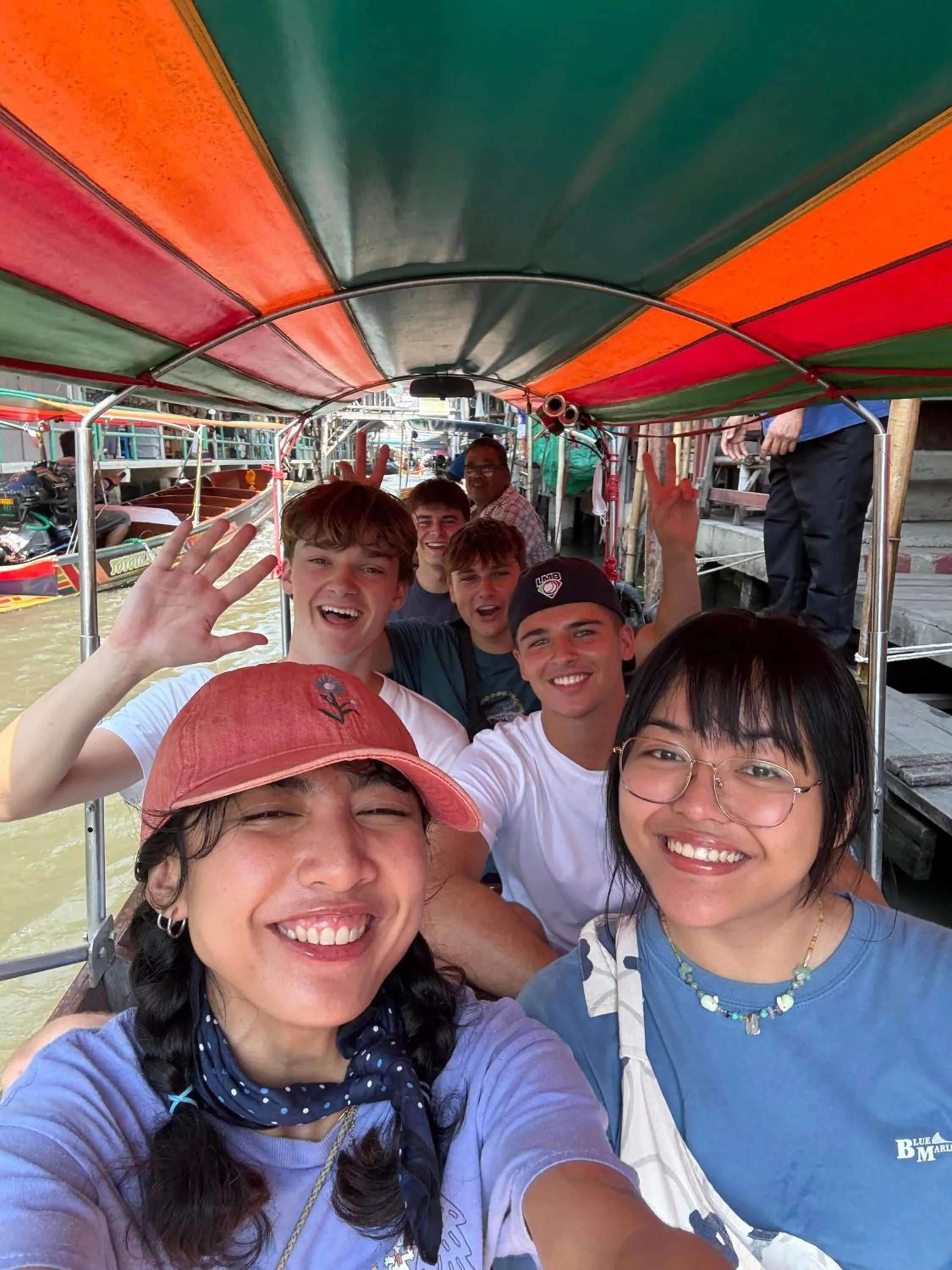 Here We Go Bangkok