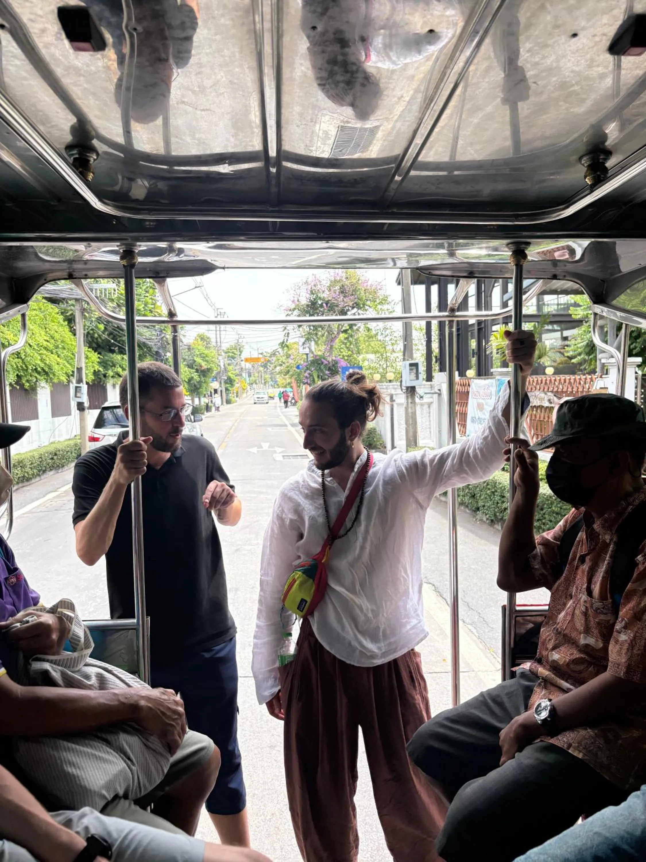 Here We Go Bangkok