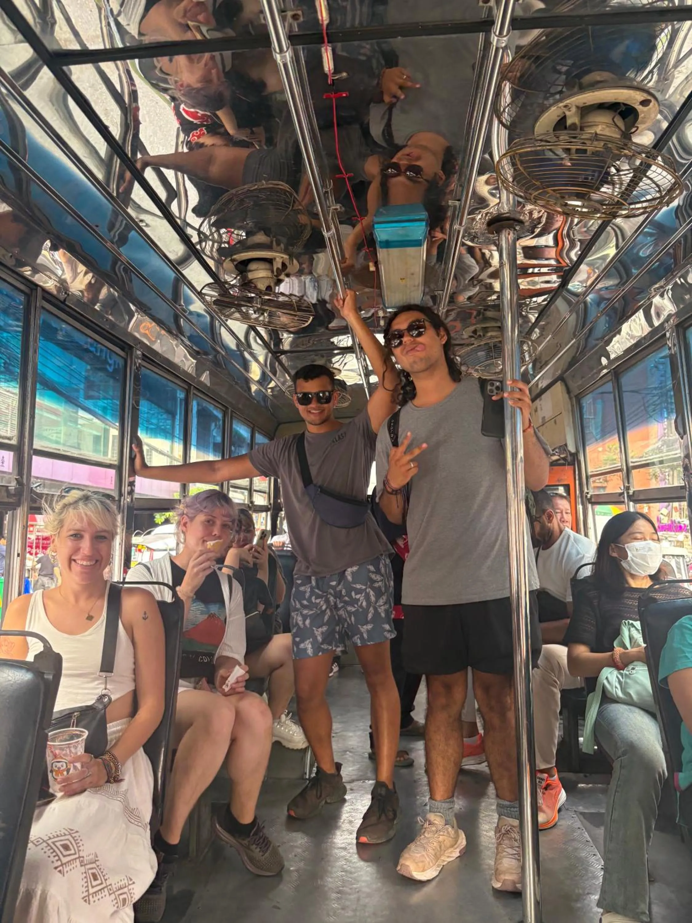 Here We Go Bangkok
