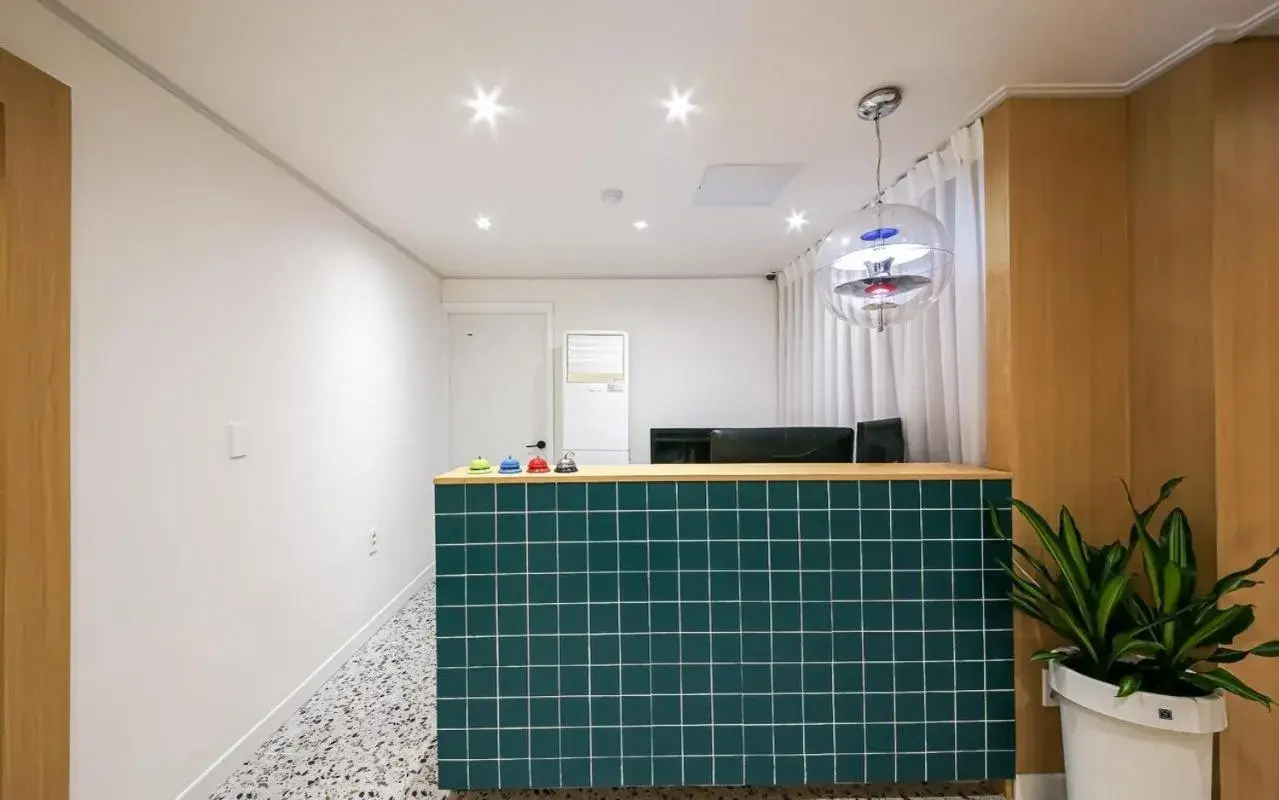 Gwangju Chungjang-ro Hotle The First Boutique Hotel Gwangju Chungjang-ro Hotle The First Boutique Hotel