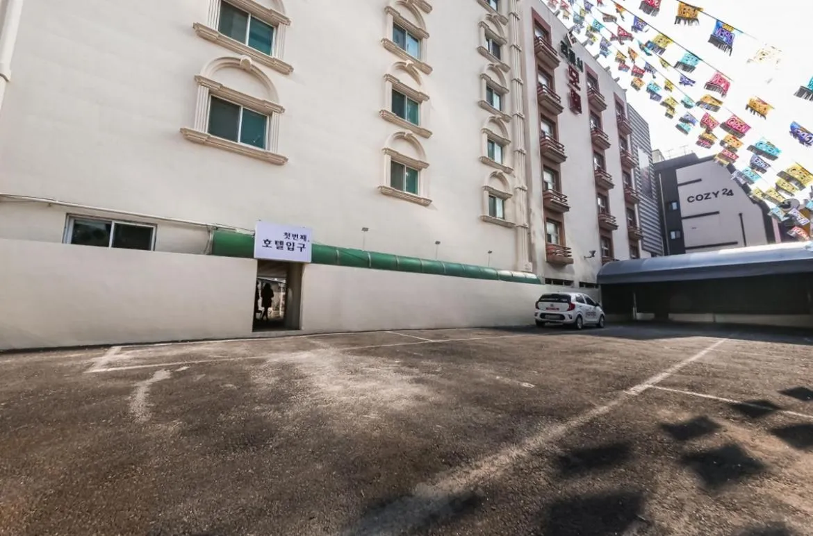 The First Boutique Hotel