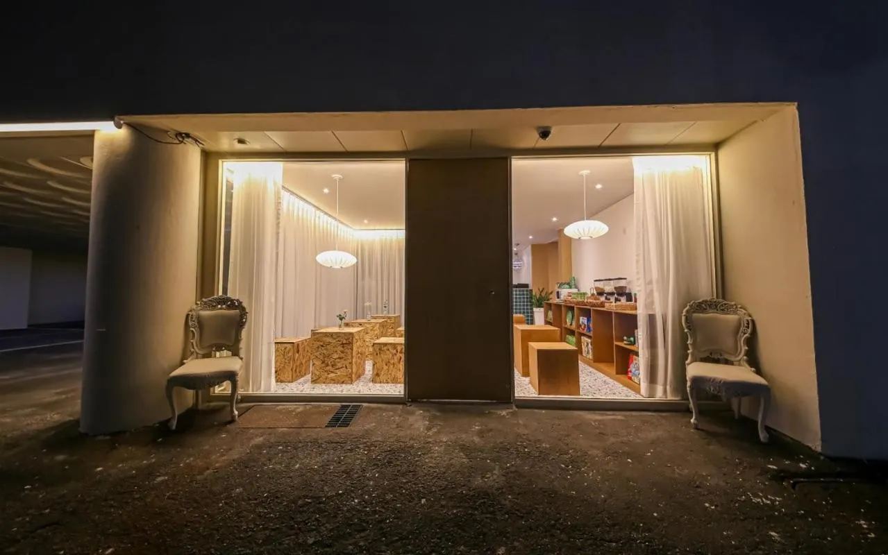 The First Boutique Hotel