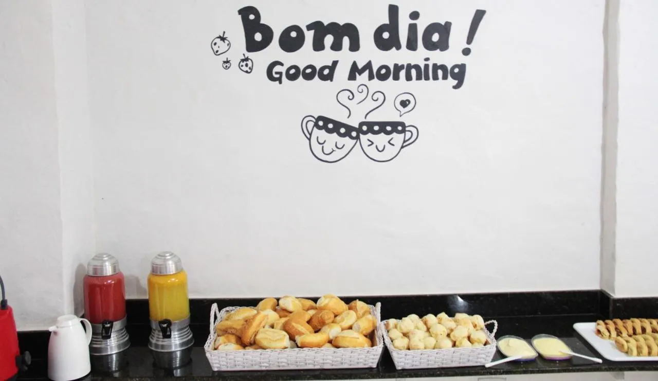 Pousada das Letras