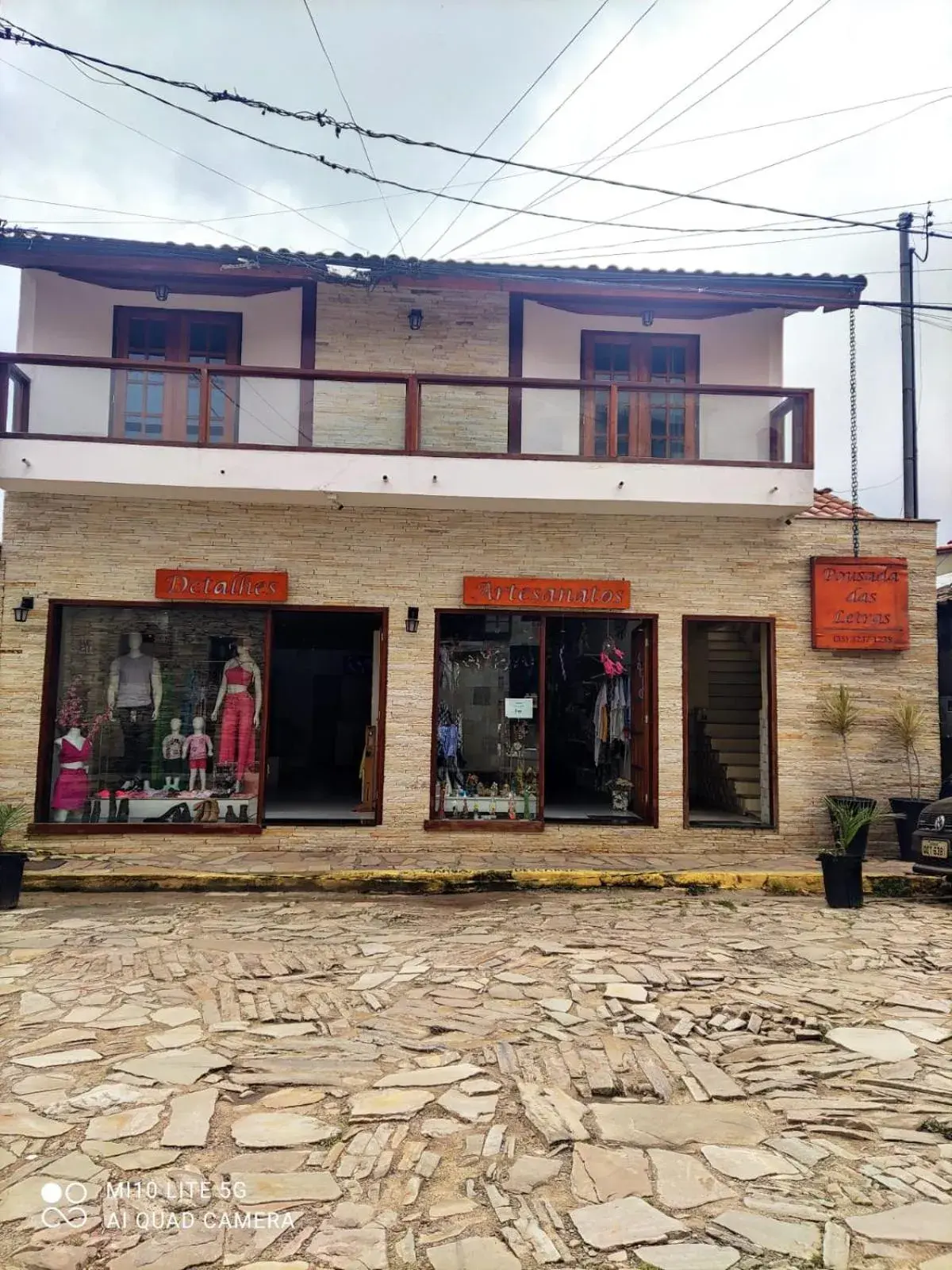 Pousada das Letras Pousada das Letras
