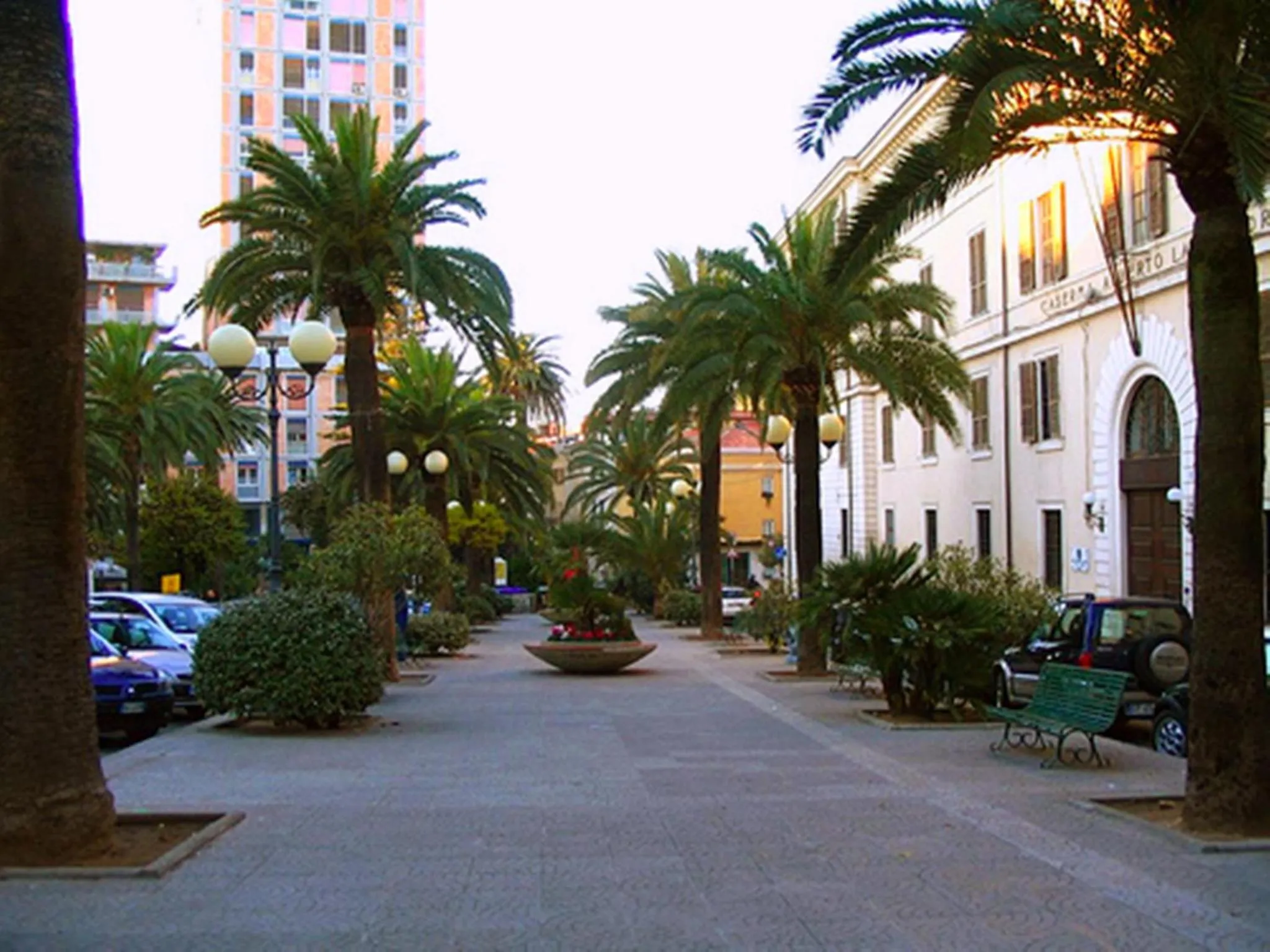 Nearby landmark in B&B Le Finestre Su Via Cavour