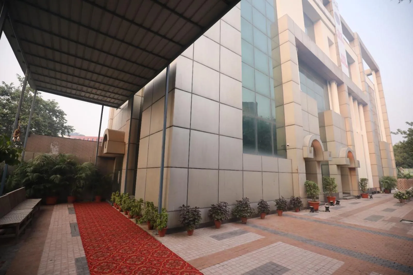 Property building in Goa Country Club By Pearl Near Udyog vihar Yashobhoomi