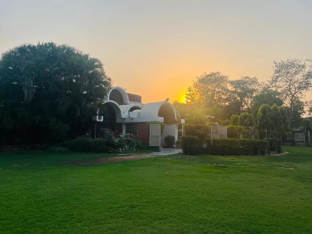 Garden in Goa Country Club By Pearl Near Udyog vihar Yashobhoomi