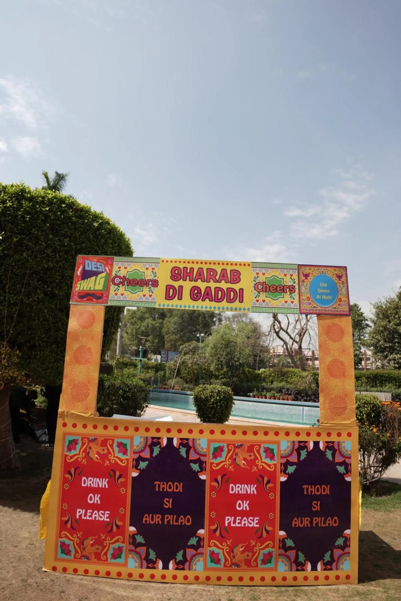 Banquet/Function facilities in Goa Country Club By Pearl Near Udyog vihar Yashobhoomi