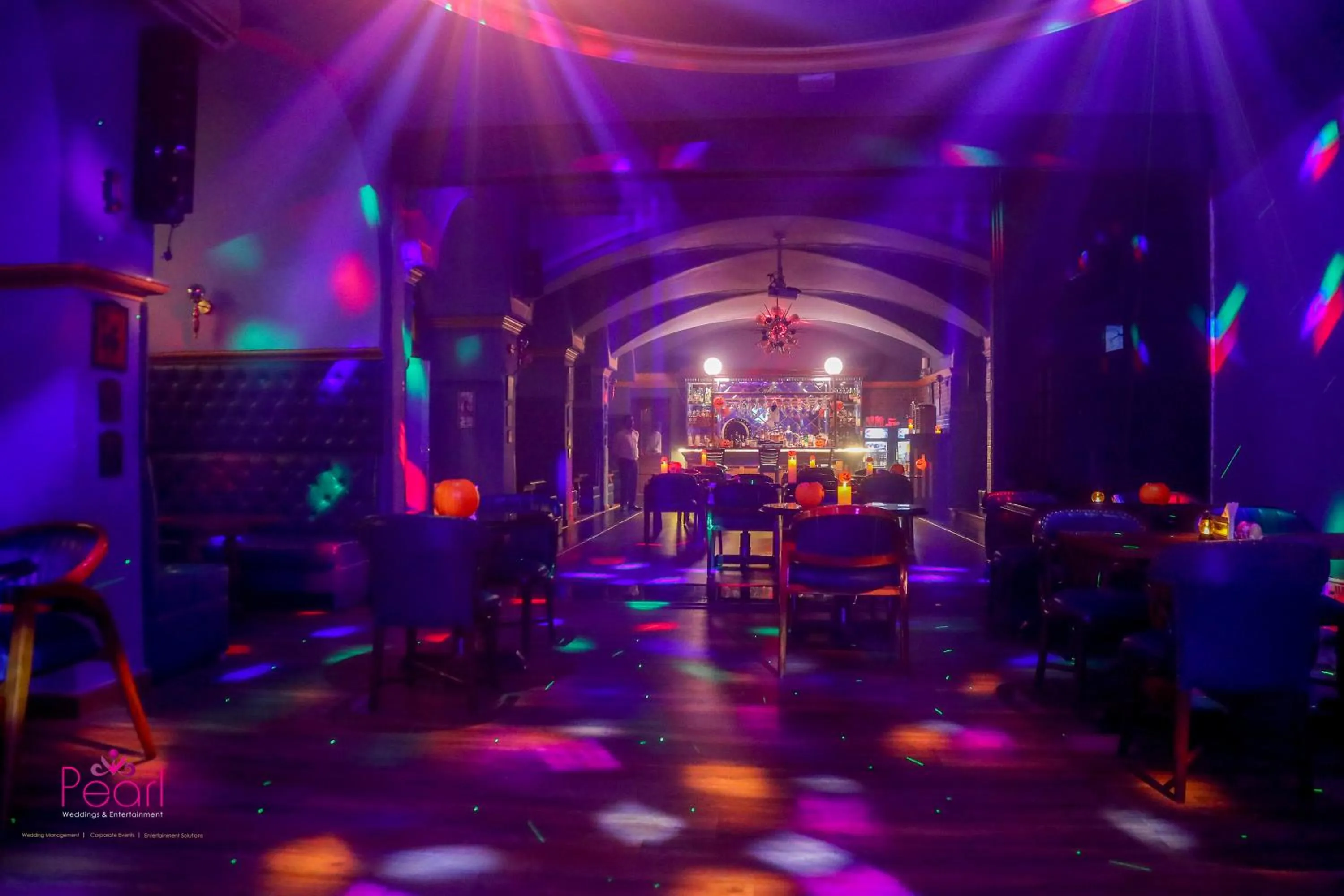 Lounge or bar in Goa Country Club By Pearl Near Udyog vihar Yashobhoomi